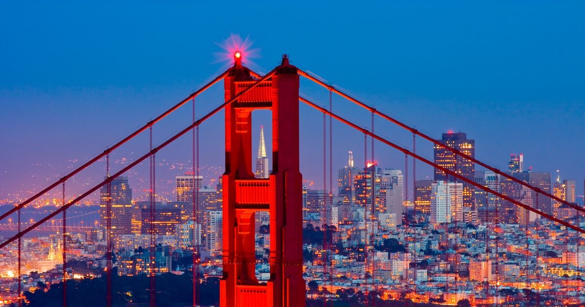 Conoce San Francisco, California