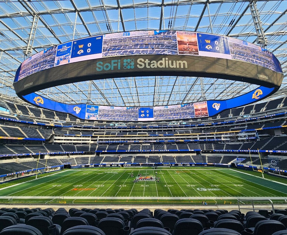 SoFi Stadium — Los Ángeles, California