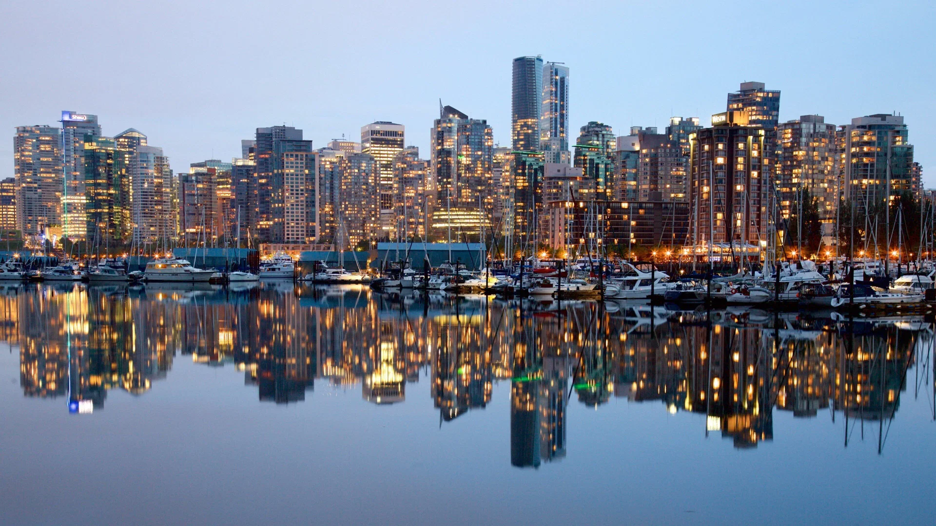Conoce Vancouver, Columbia Británica