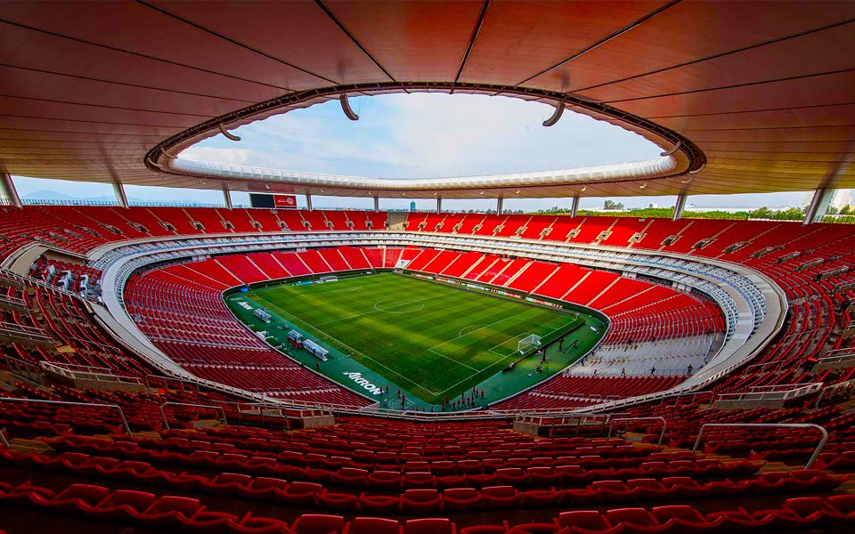 Estadio Akron — Guadalajara, Jalisco