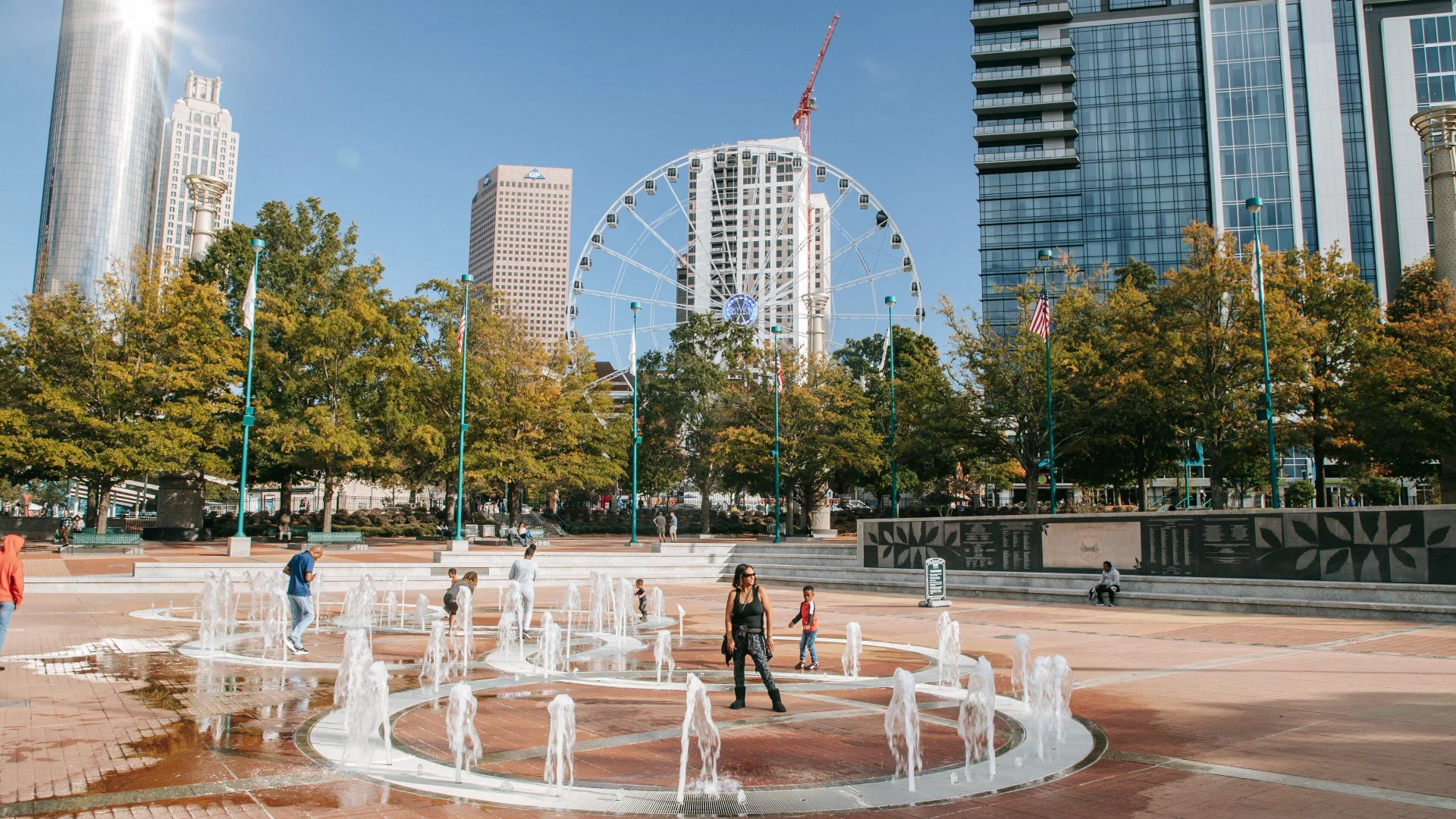 Conoce Atlanta, Georgia