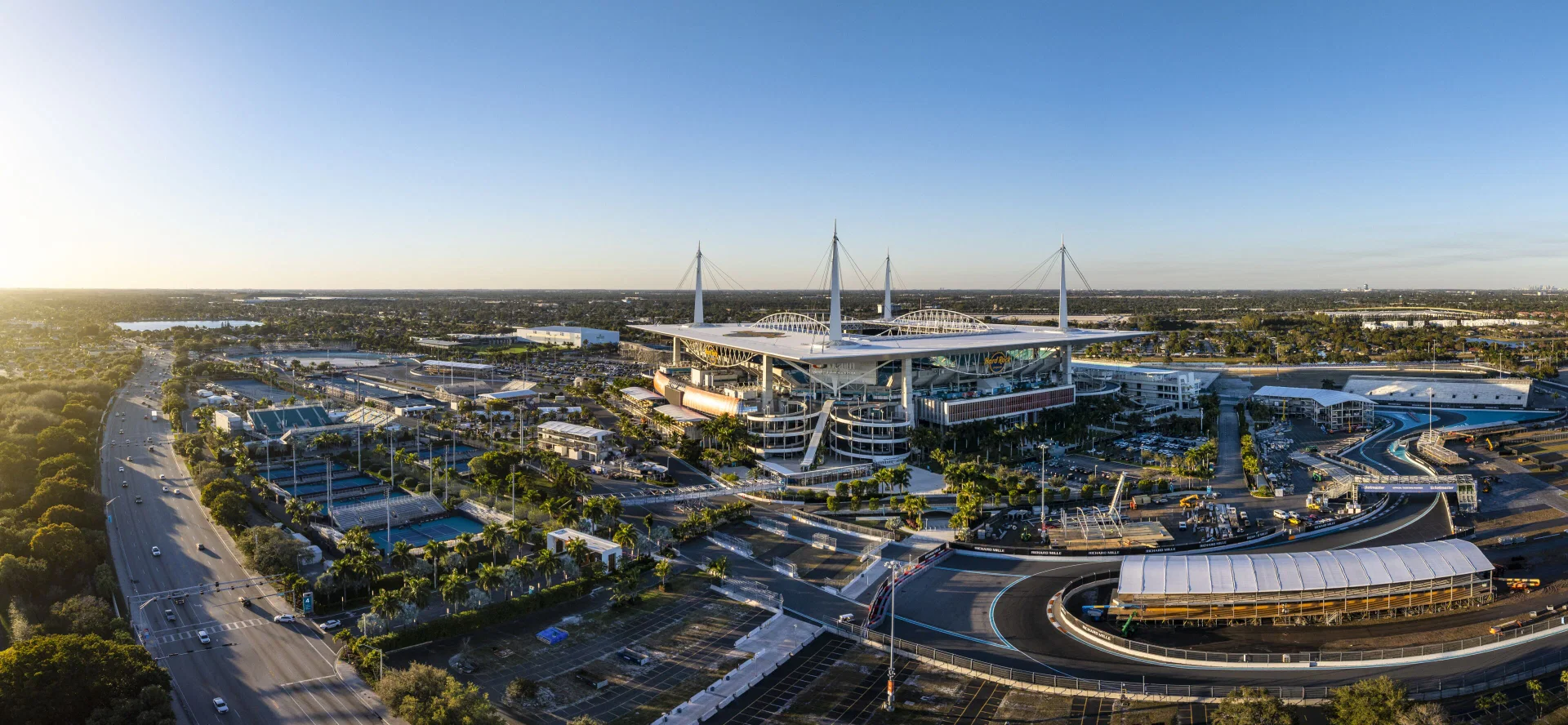 Hard Rock Stadium — Miami, Florida