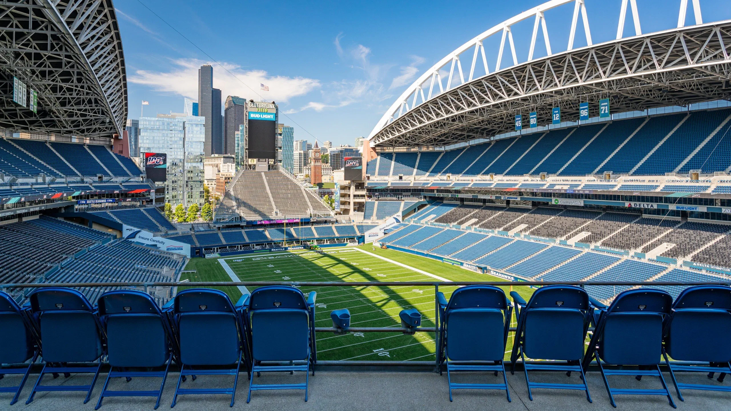 Lumen Field — Seattle, Washington