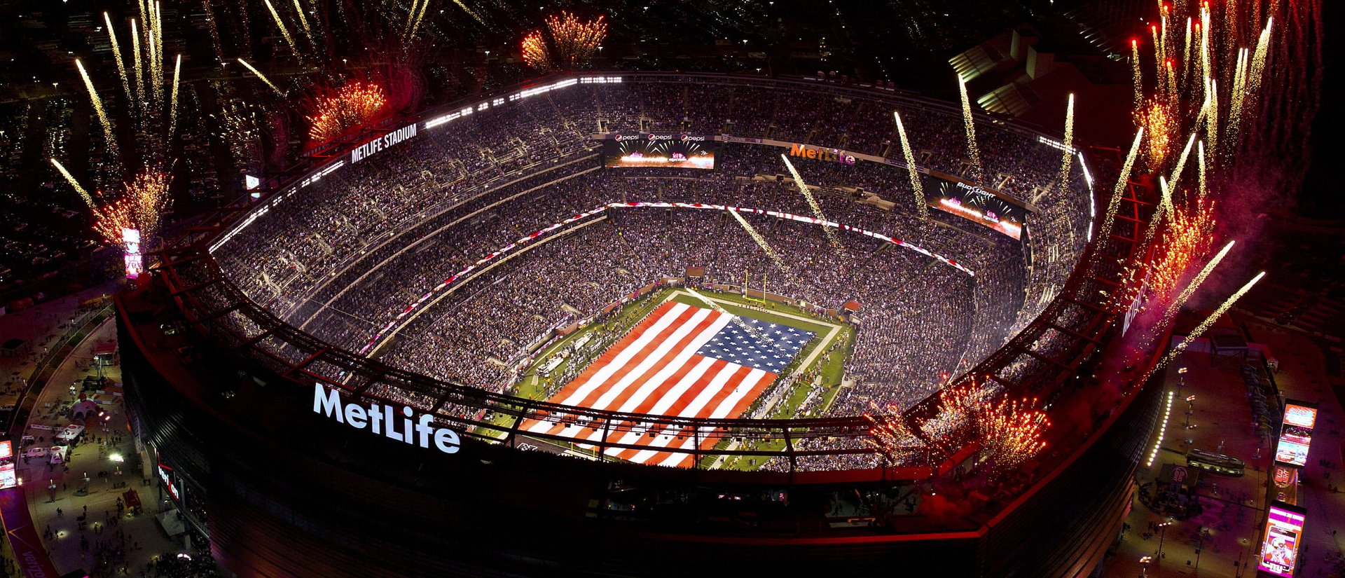 MetLife Stadium — Nueva York, Nueva Jersey