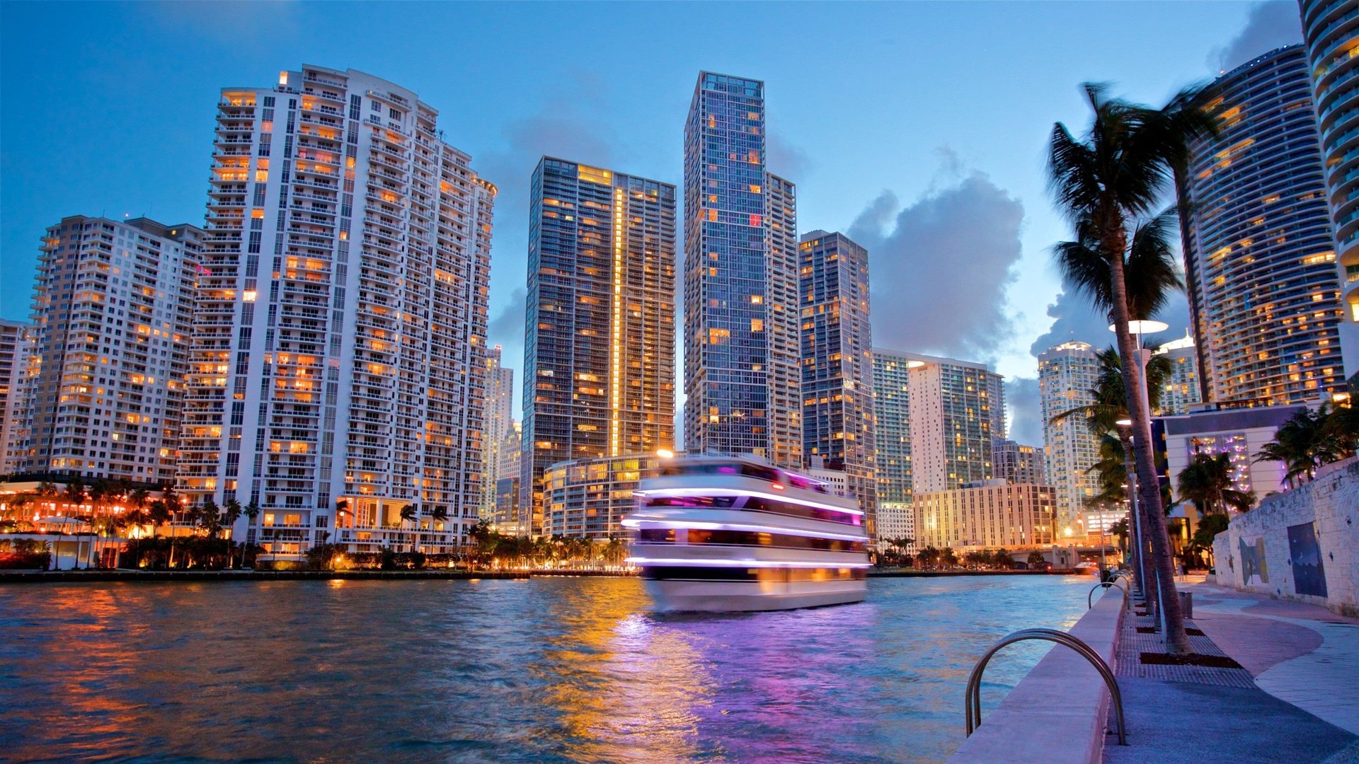 Conoce Miami, Florida