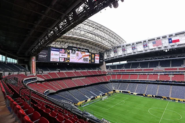 NRG Stadium — Houston, Texas