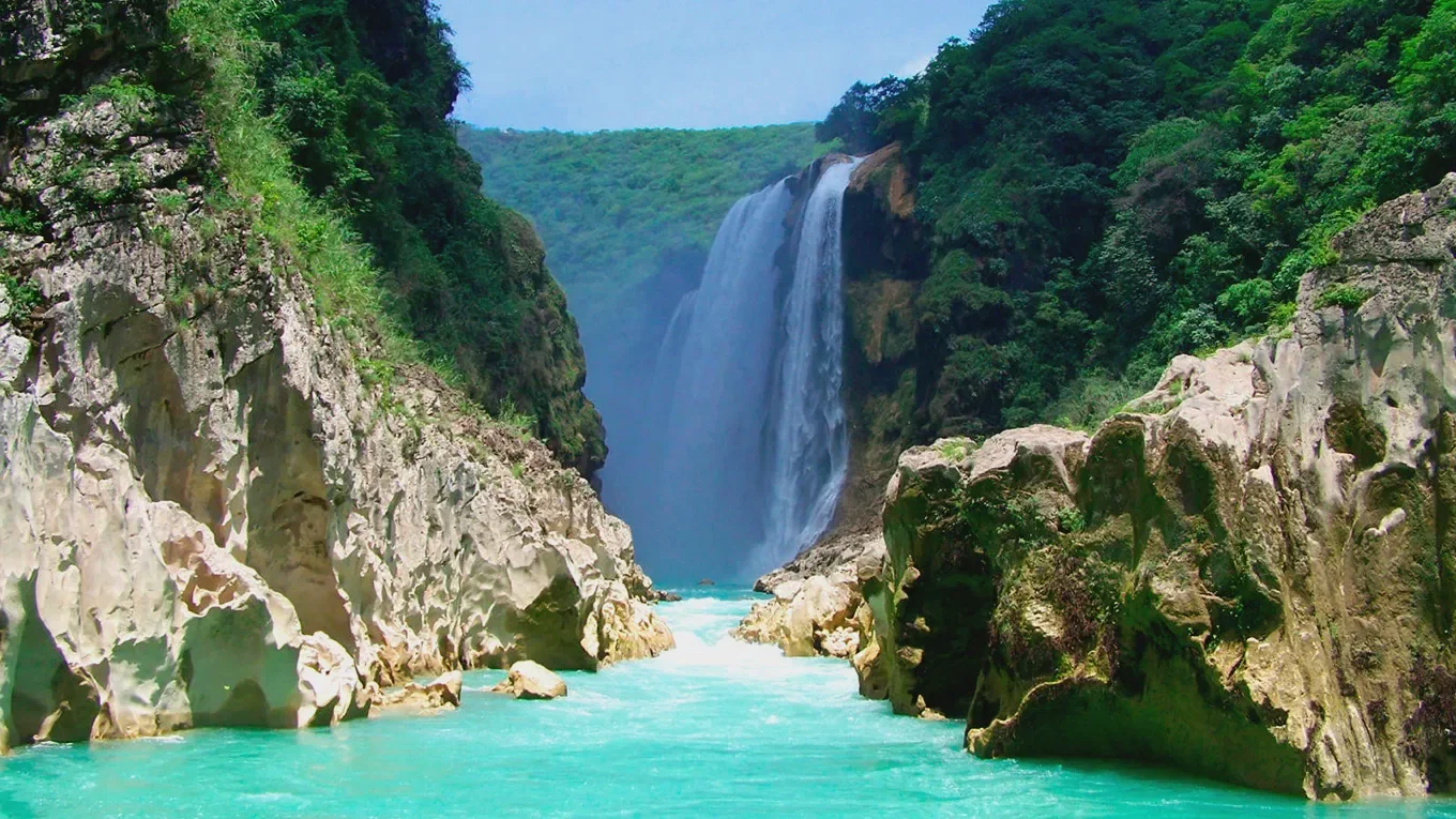 Huasteca Potosina, San Luis Potosí