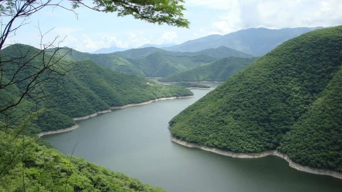 Río Balsas, Estado de México