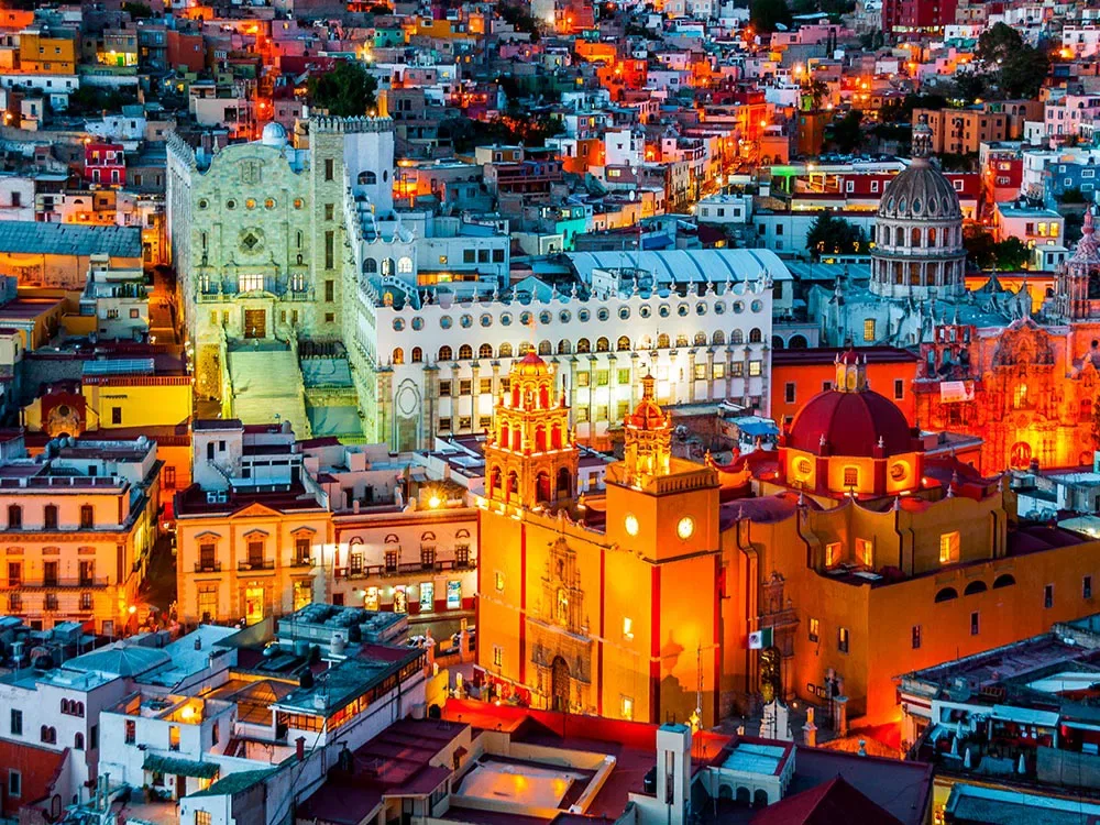 Guanajuato, Guanajuato