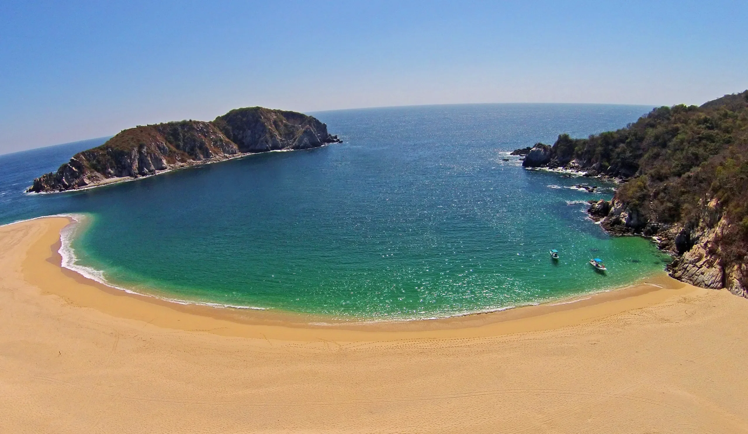 Huatulco, Oaxaca