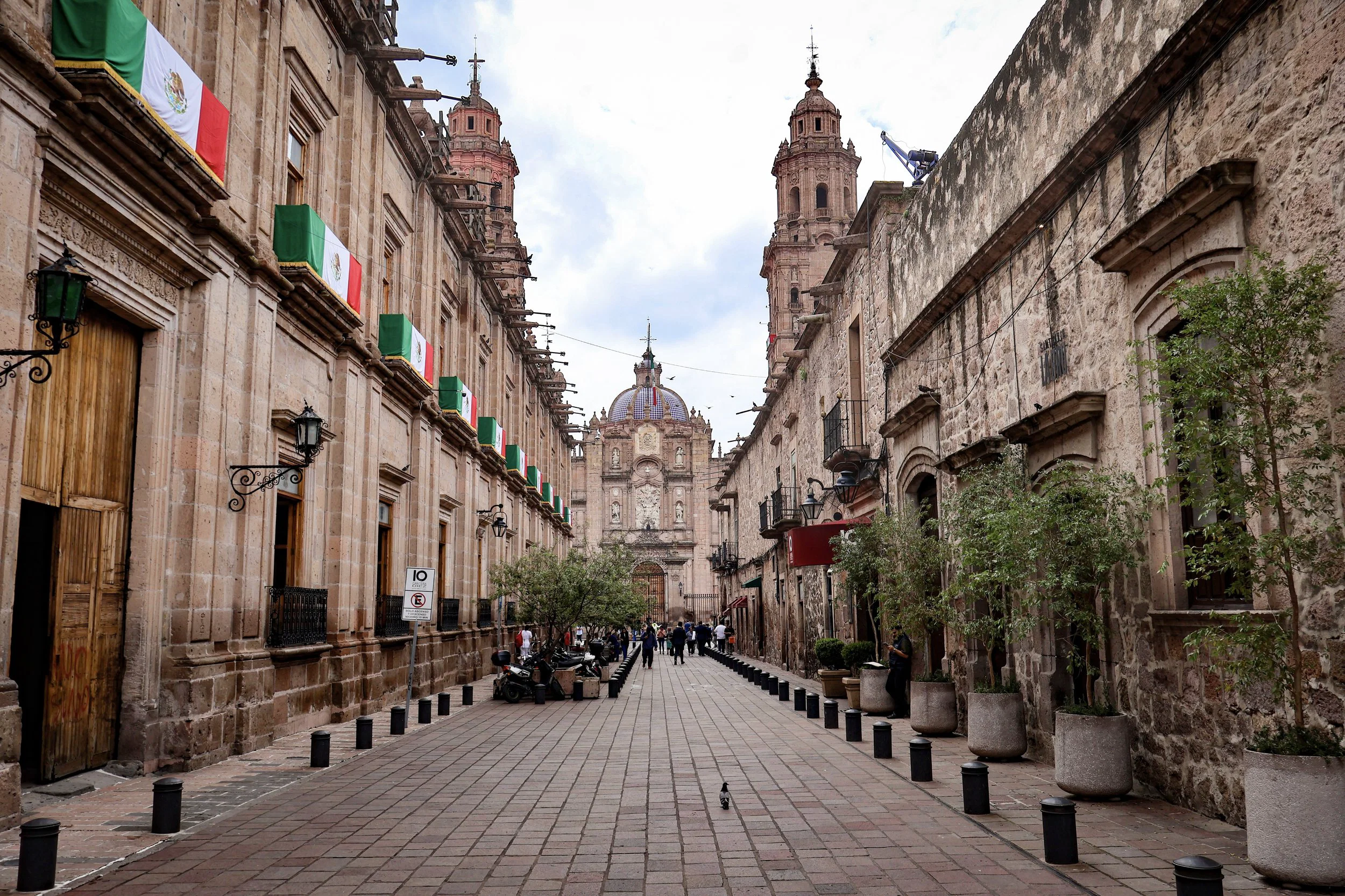 Morelia, Michoacán — destino turístico en México