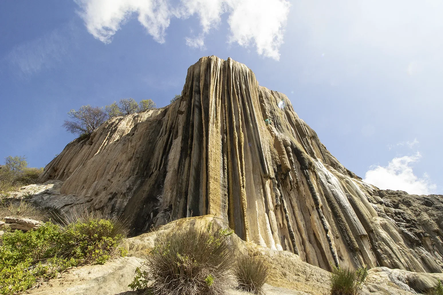 Hierve el Agua, Oaxaca