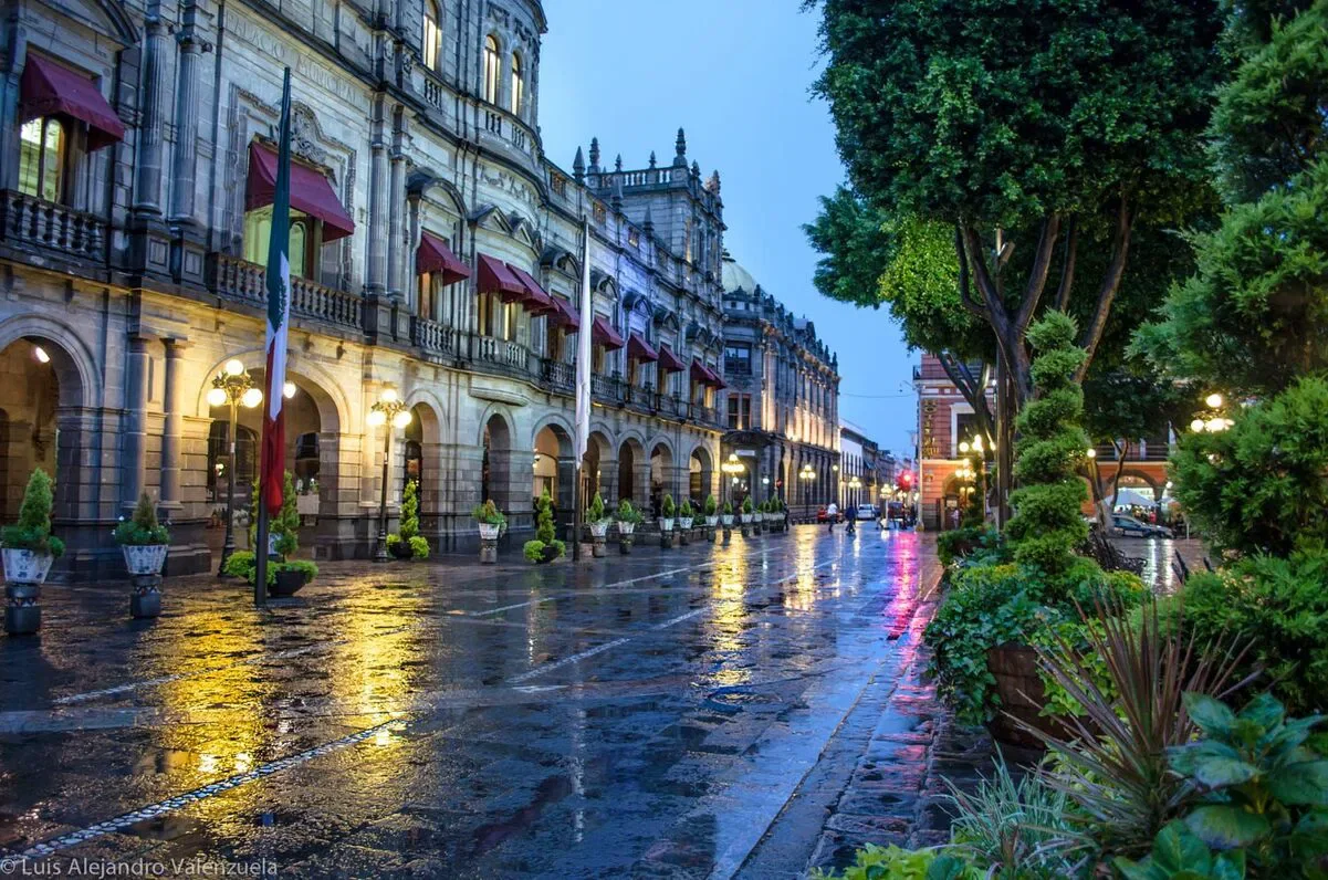 Puebla de Zaragoza, Puebla