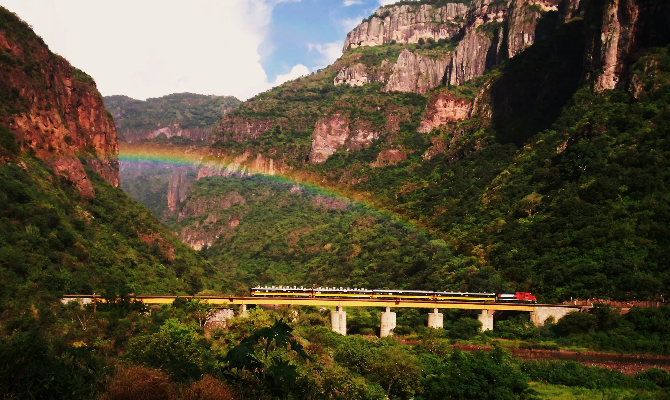 Barrancas del Cobre, Chihuahua