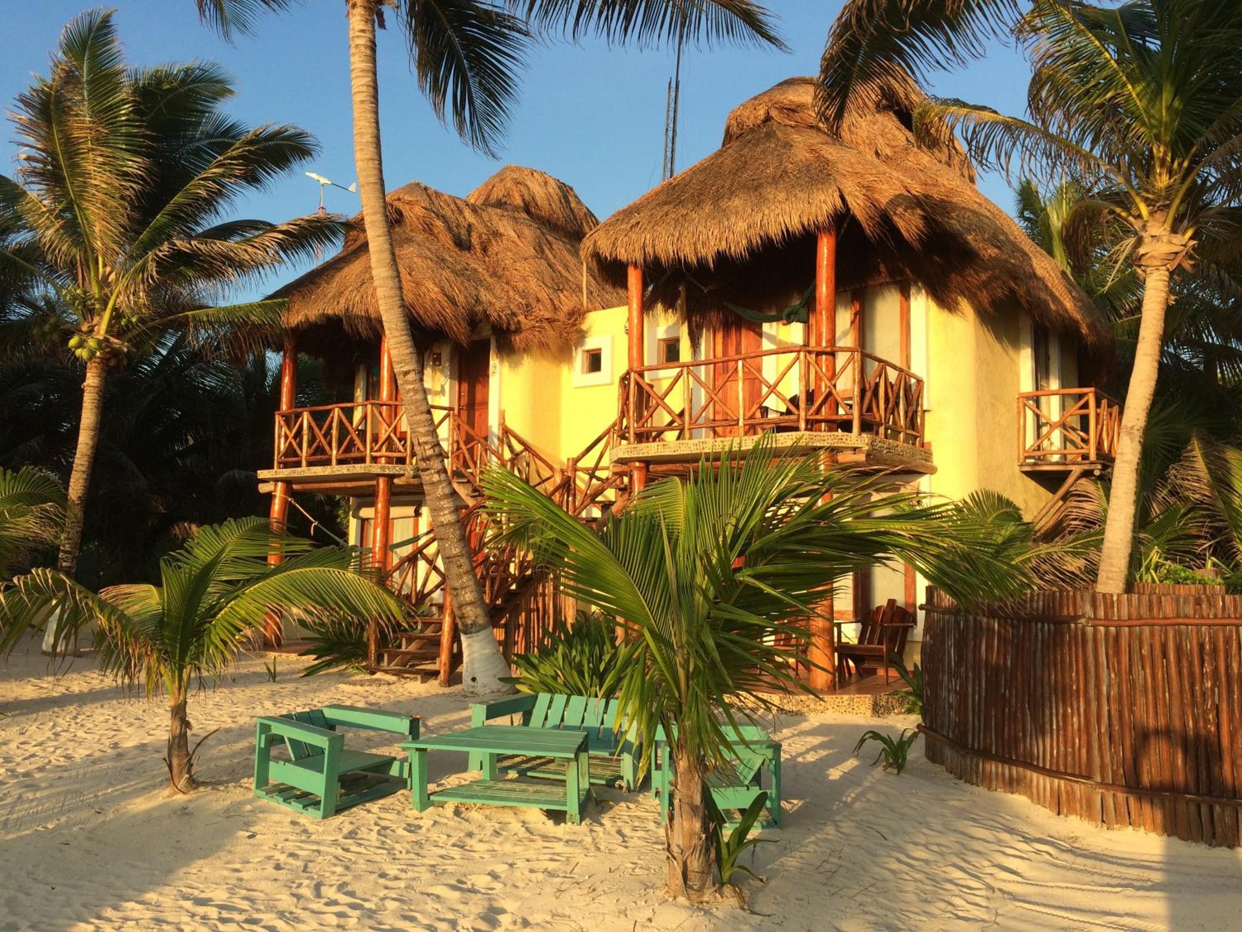 Hotel Piedra Escondida