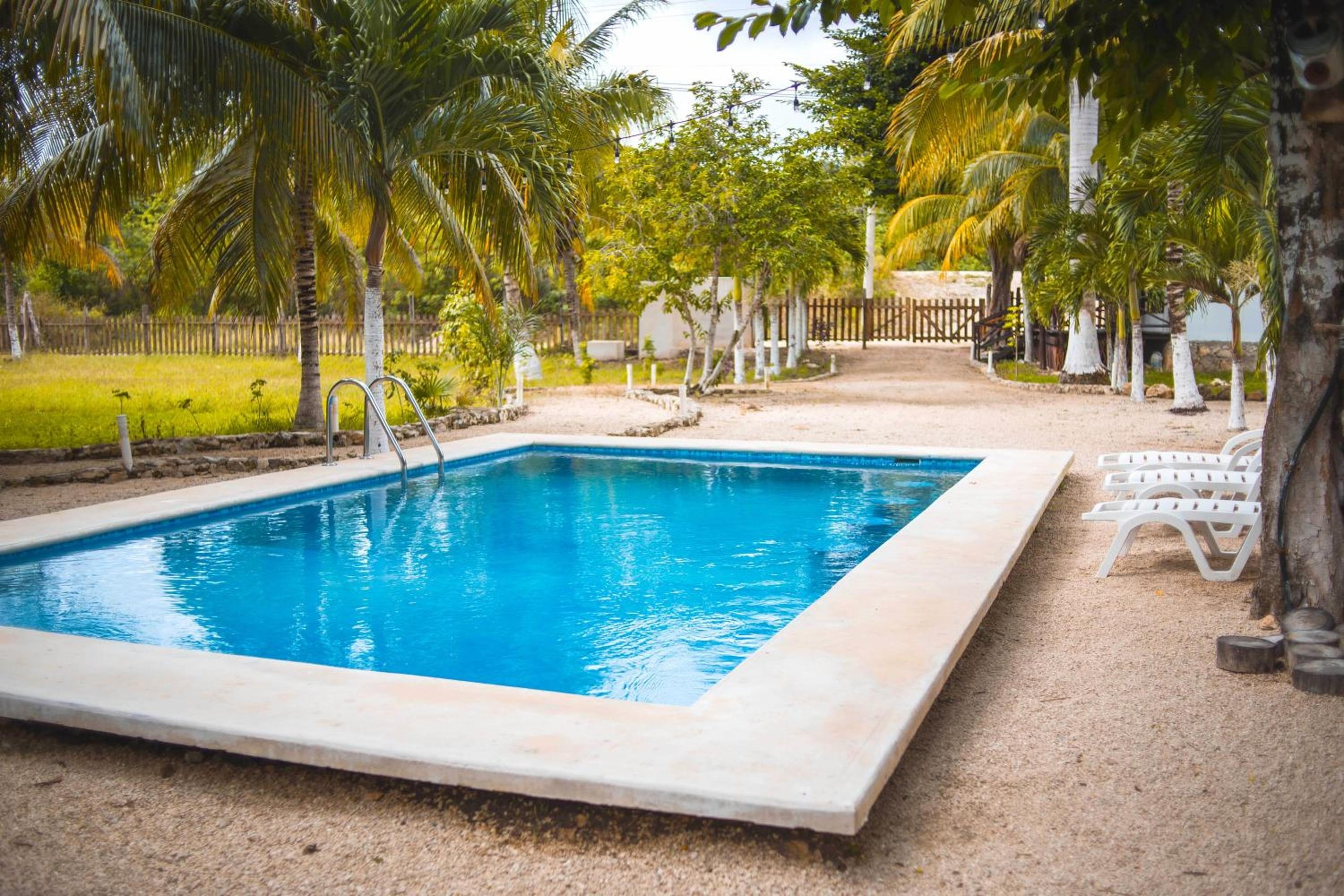 Royal Palm Bacalar Cabañas & Lagoon Club - 3