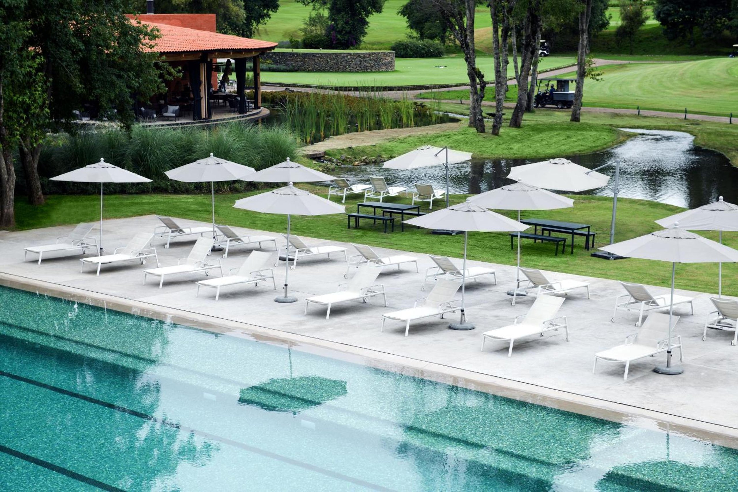 Hotel Avandaro Golf & Spa Resort - 3