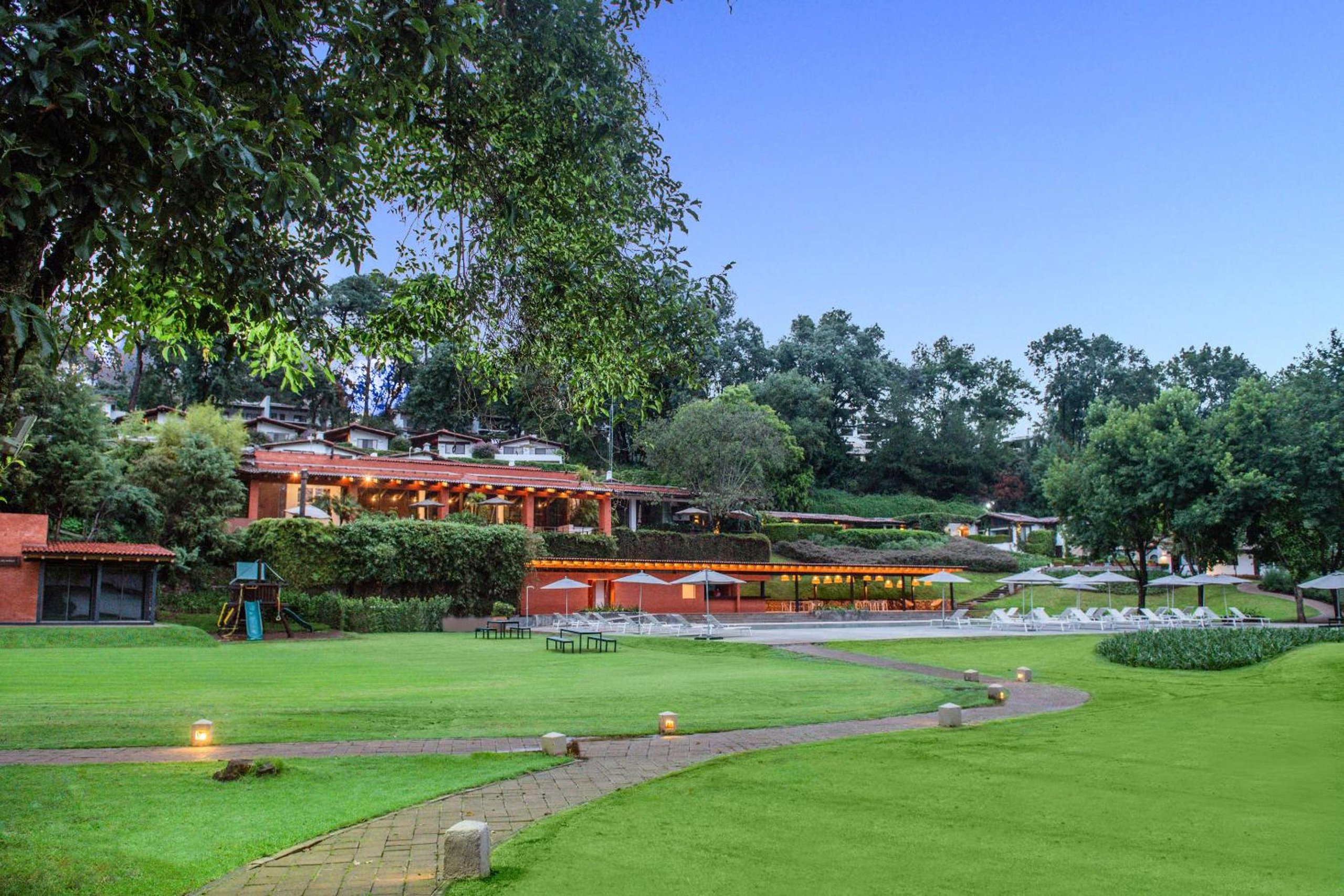 Hotel Avandaro Golf & Spa Resort - 2