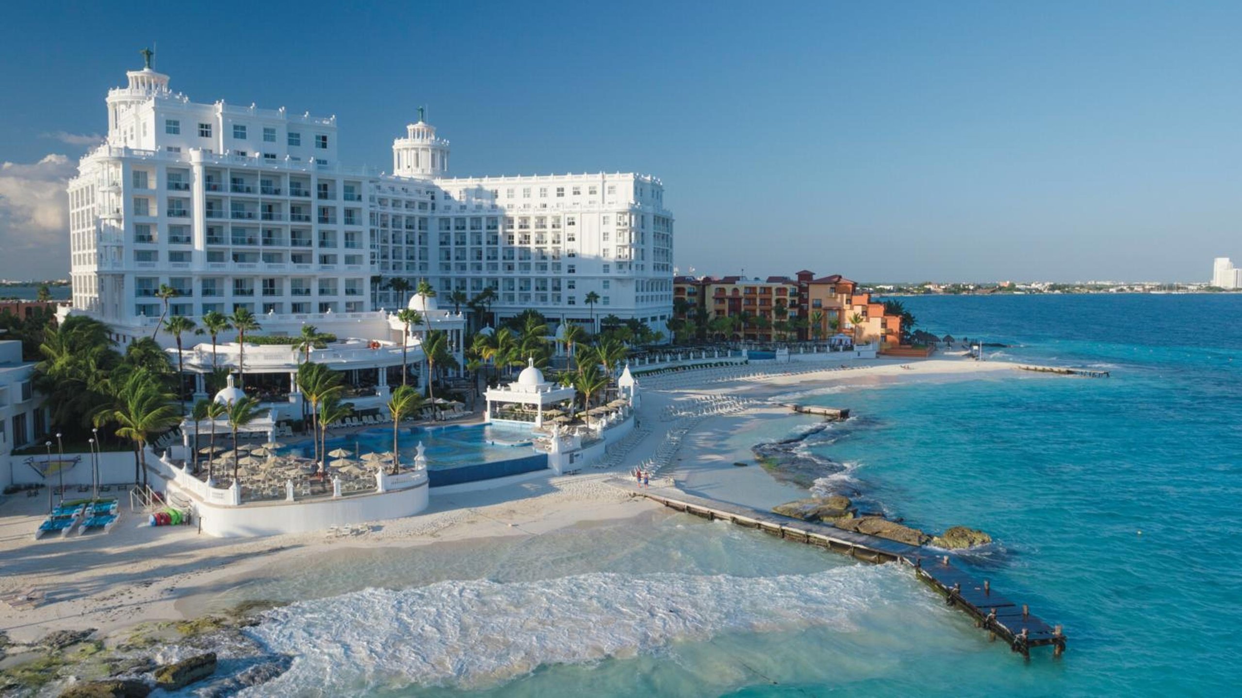 Riu Palace Las Americas - All Inclusive - Adults Only - 3