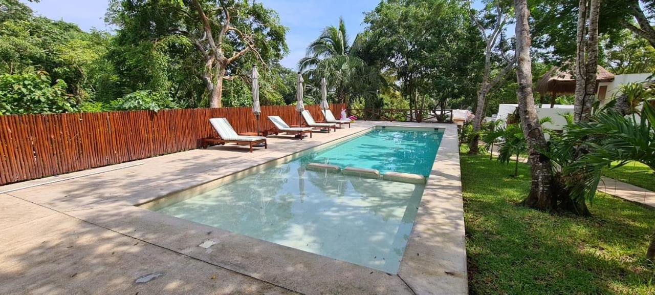 Mikasa Bacalar Hotel Boutique, Lagoon Front - 2