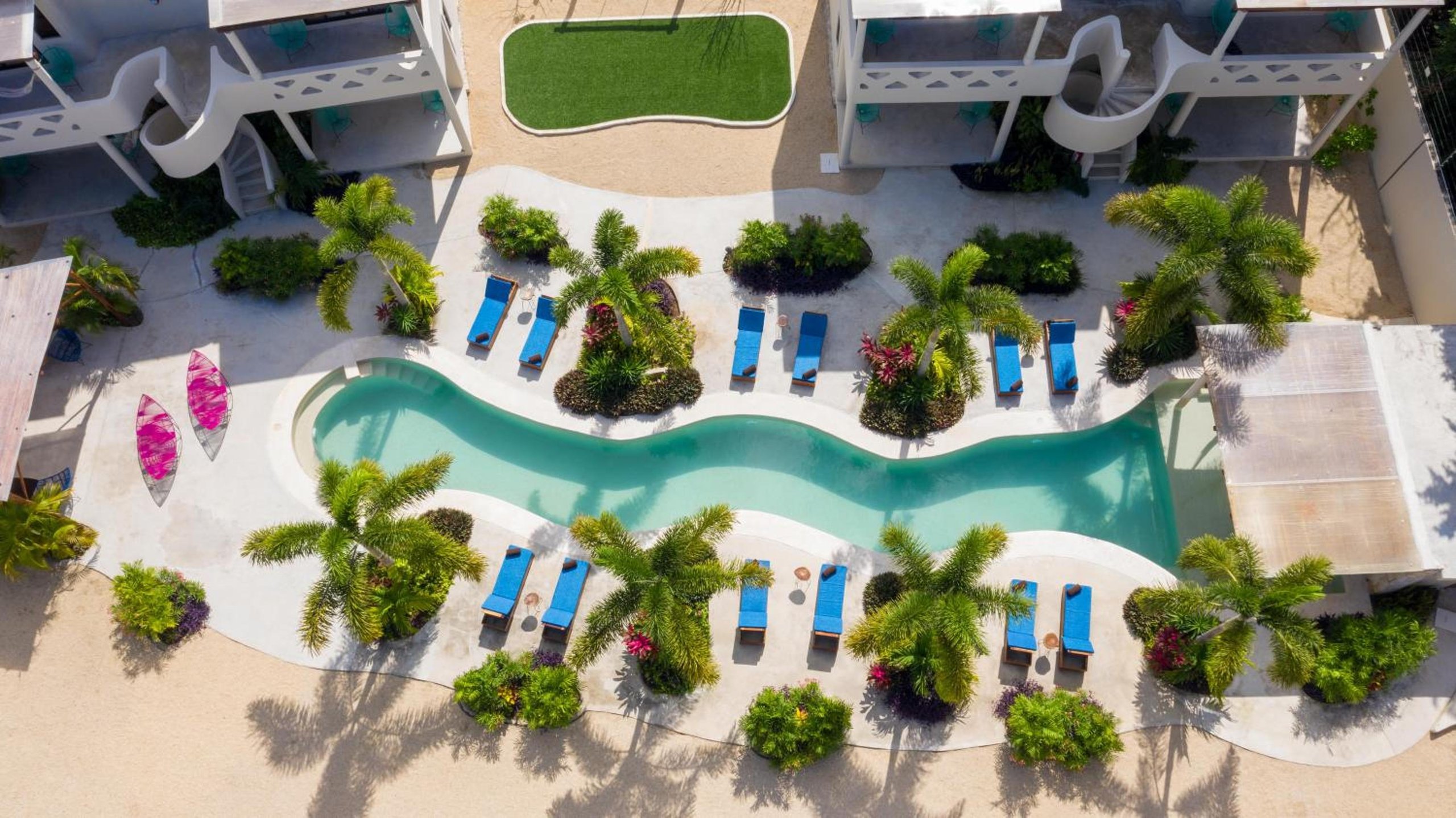 Blue Palm Bacalar - Adults only - 2