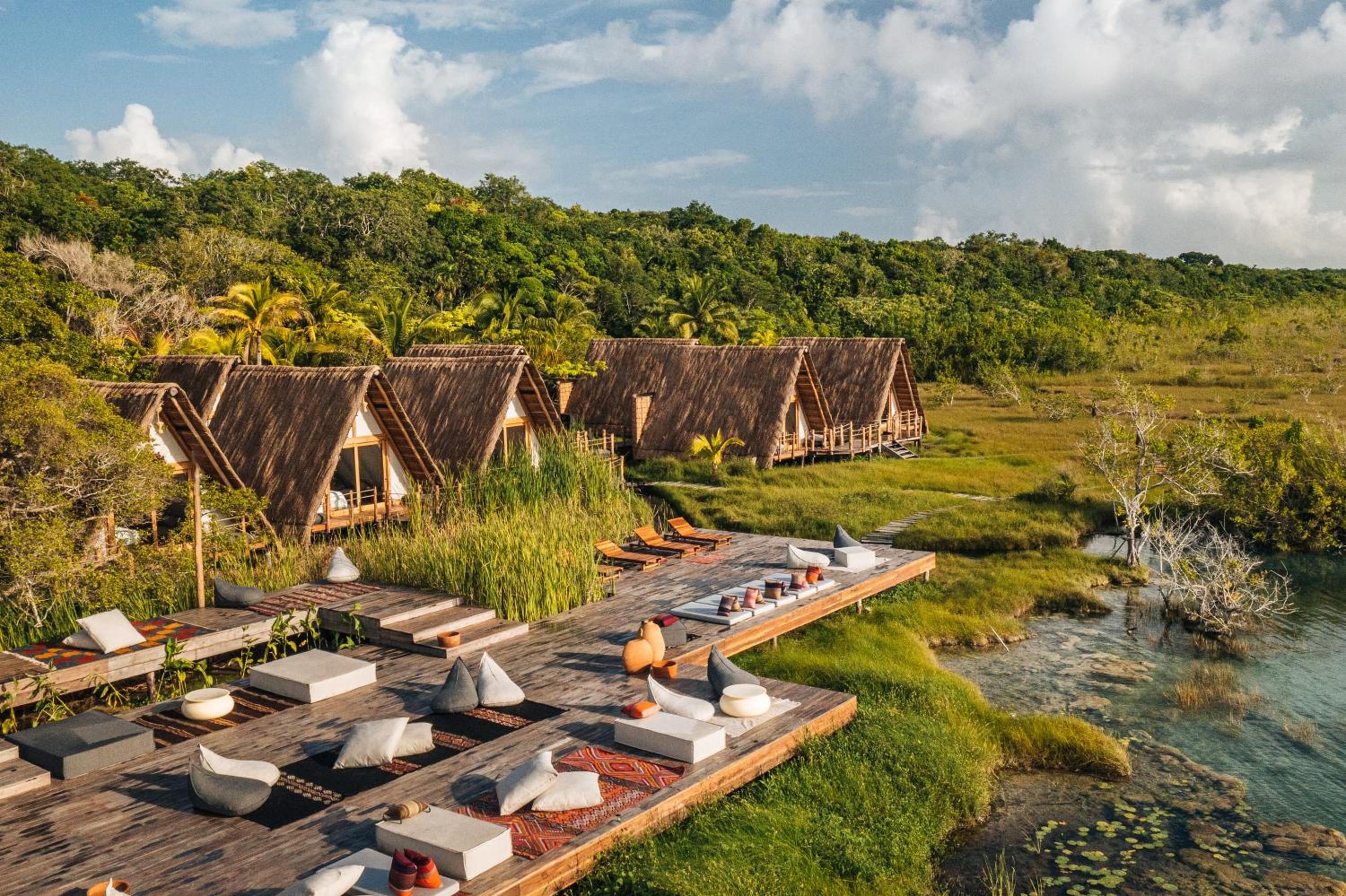 Our Habitas Bacalar - Adults Only