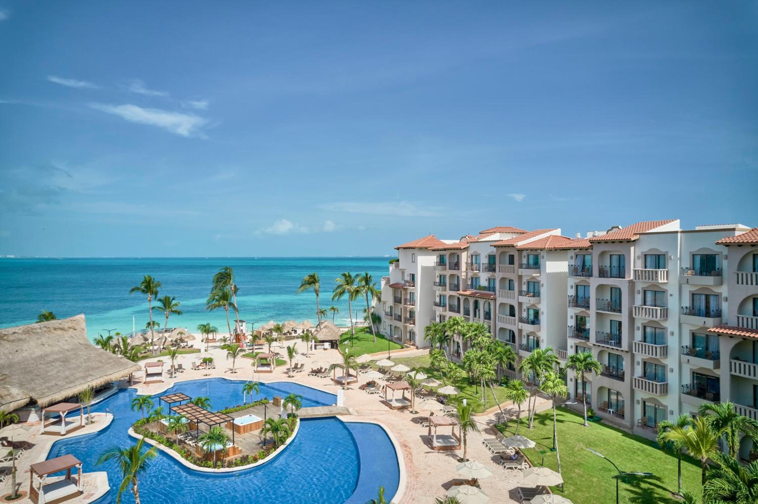 Fiesta Americana Cancun Villas - 3