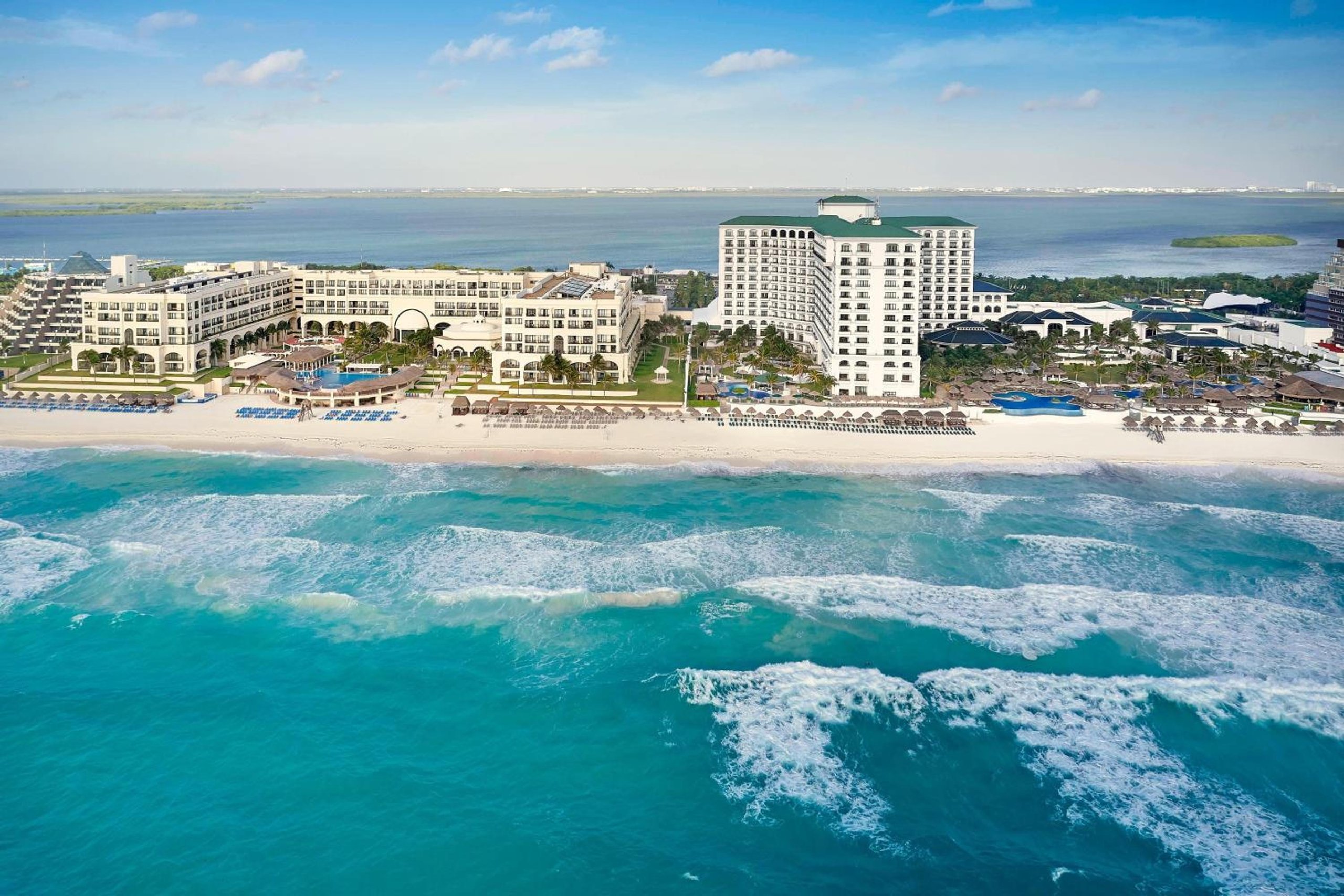 JW Marriott Cancun Resort & Spa - 3