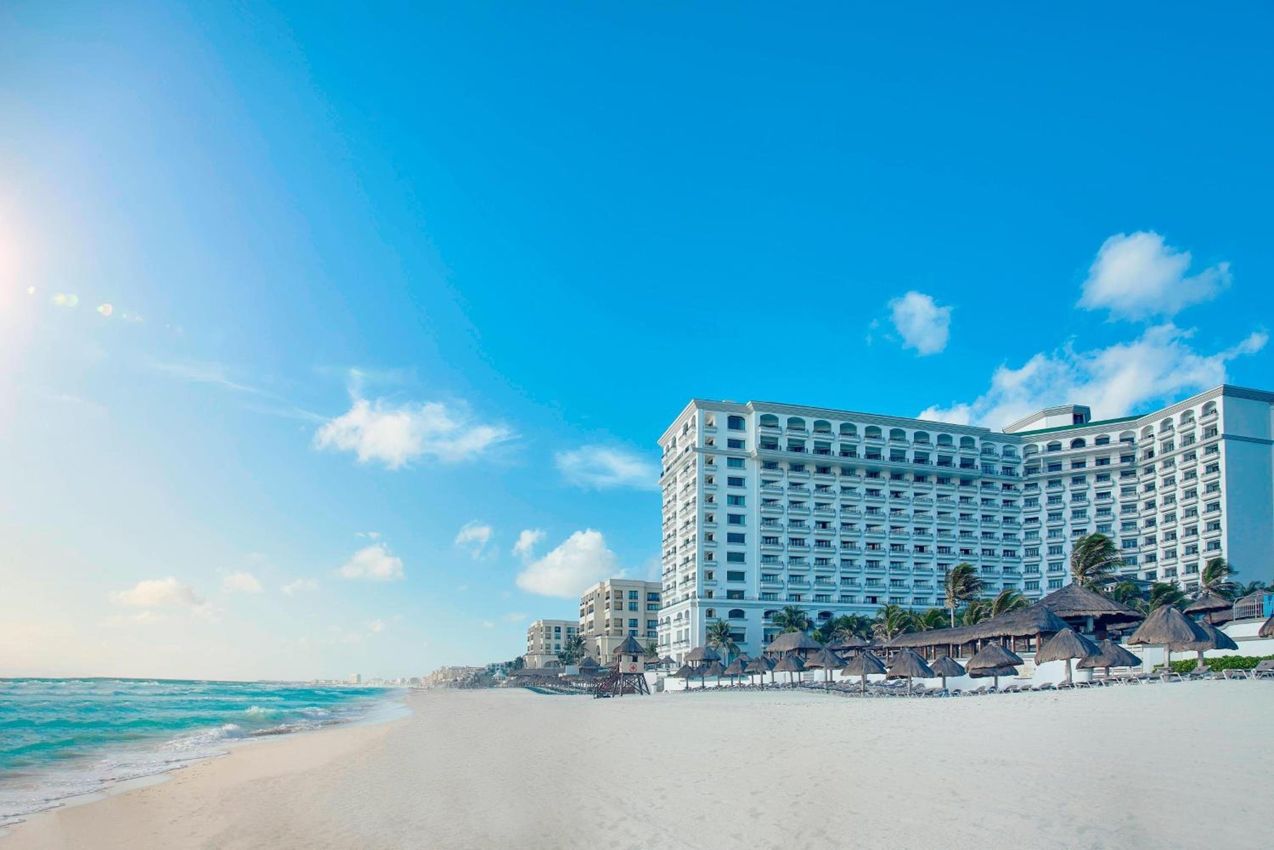JW Marriott Cancun Resort & Spa - 4