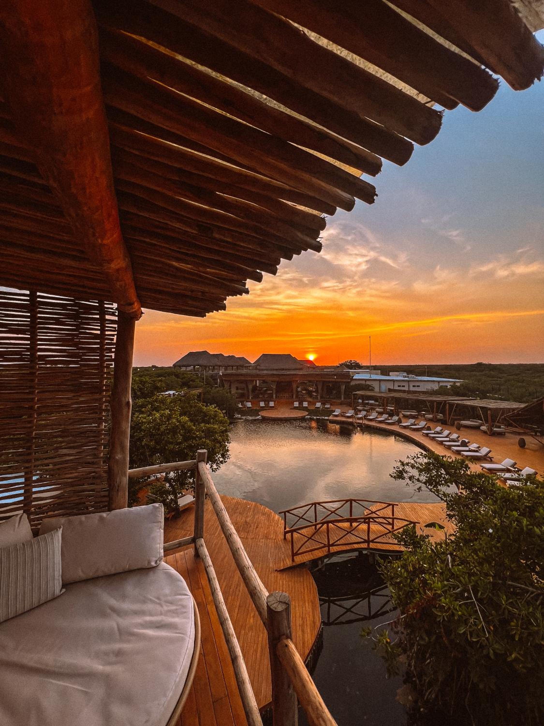 Hotel Shibari - Restaurant & Cenote Club - 5