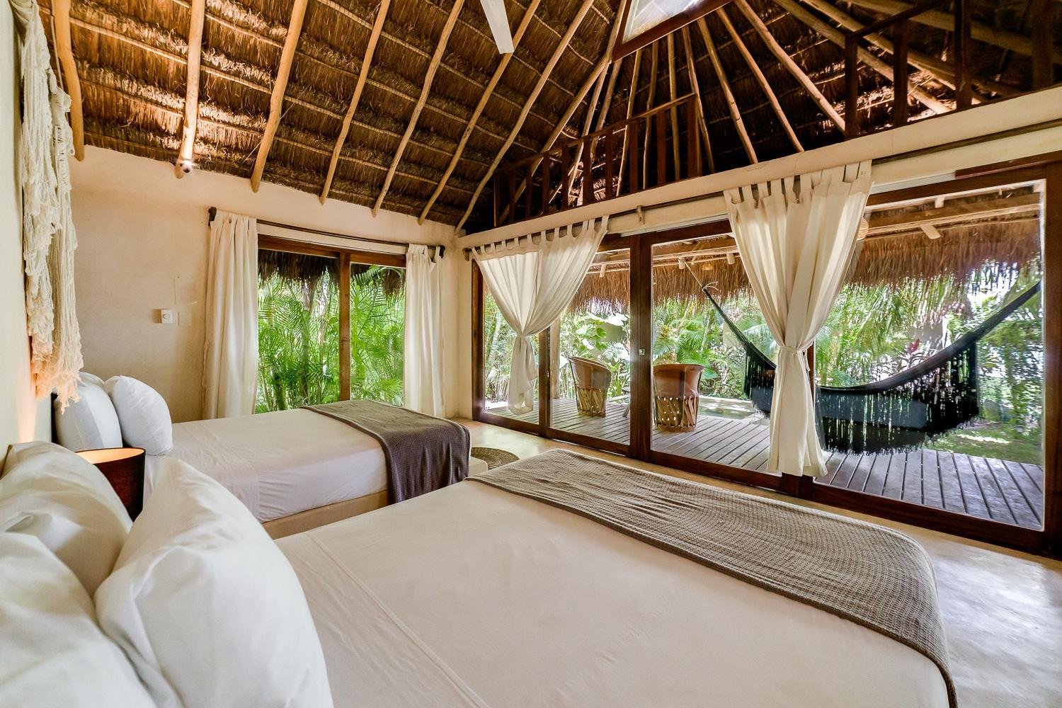 Hotel CasaBakal - A pie de Laguna - Bacalar - 5