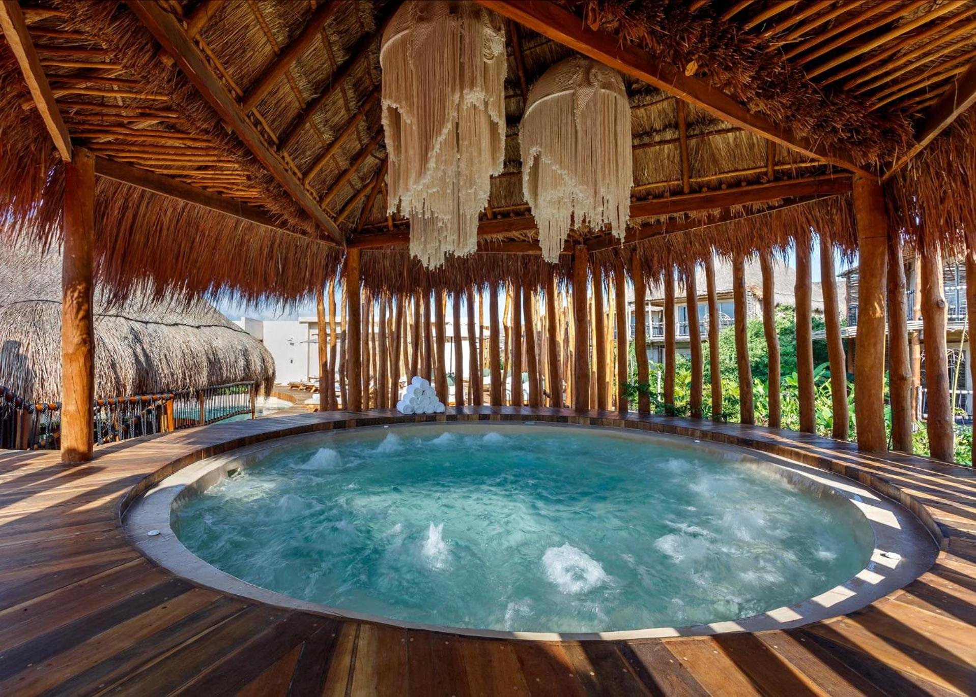 Hotel Shibari - Restaurant & Cenote Club - 3