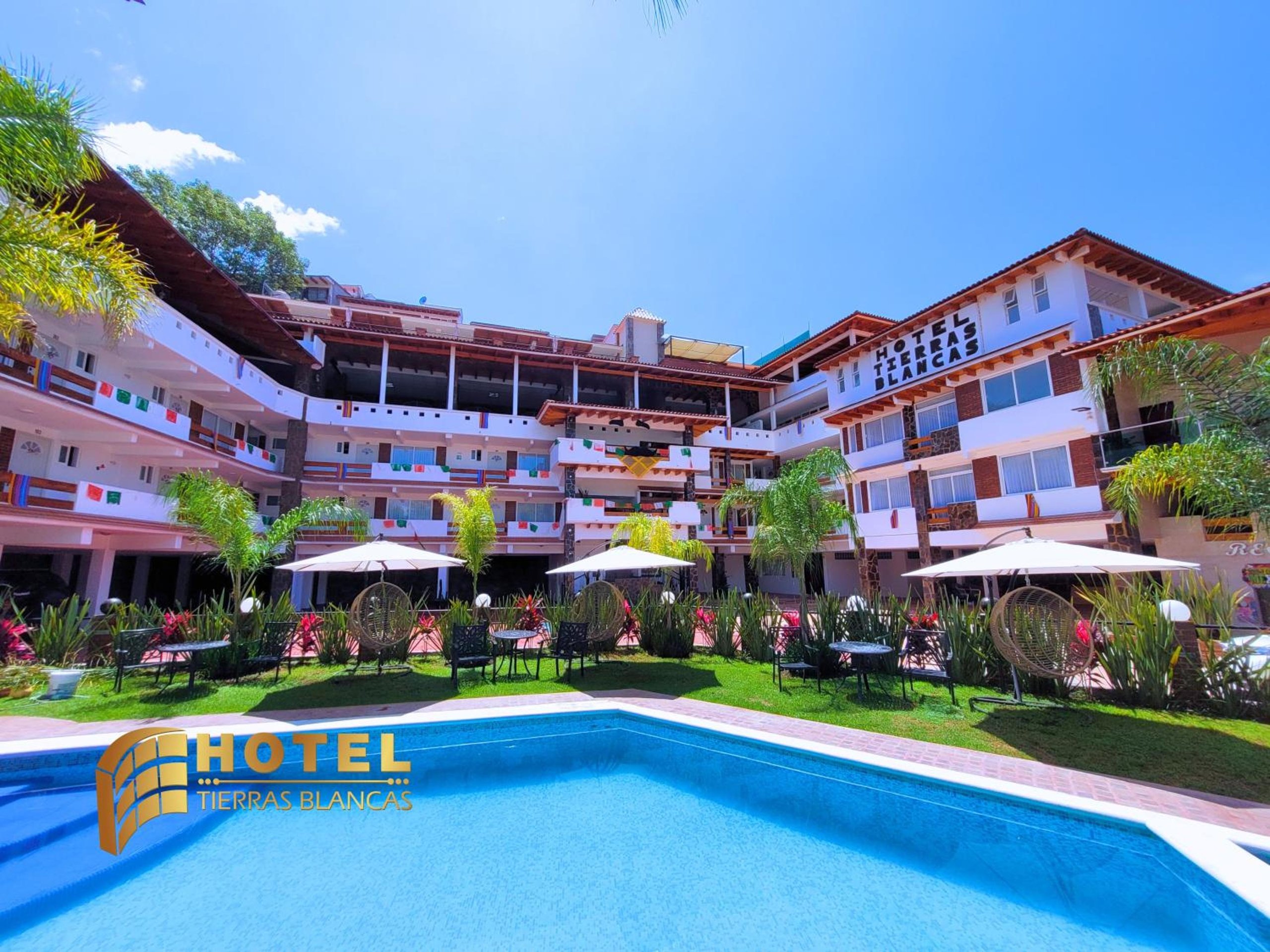 Hotel Tierras Blancas - 5