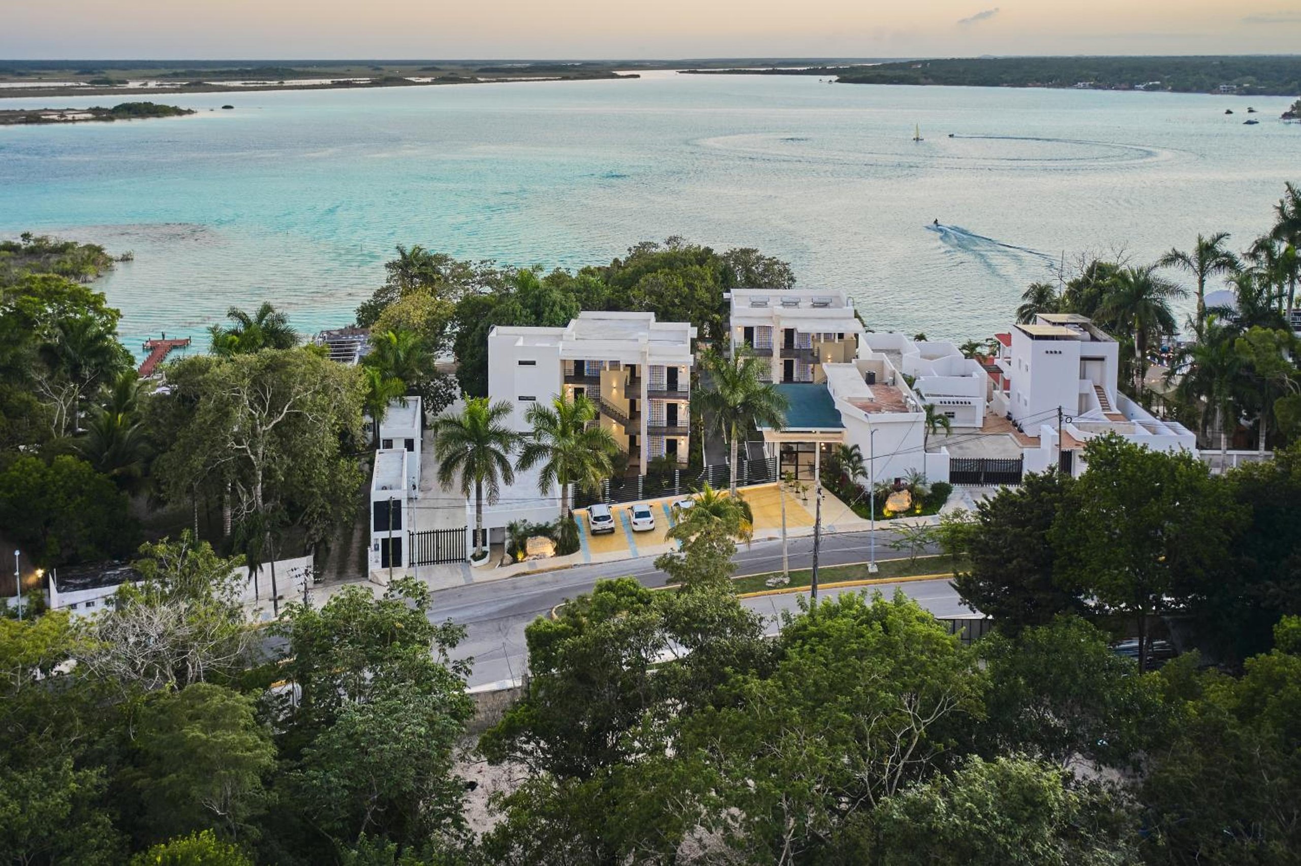 Cristalino Lagoon Front Hotel, Restaurant & Spa - 3