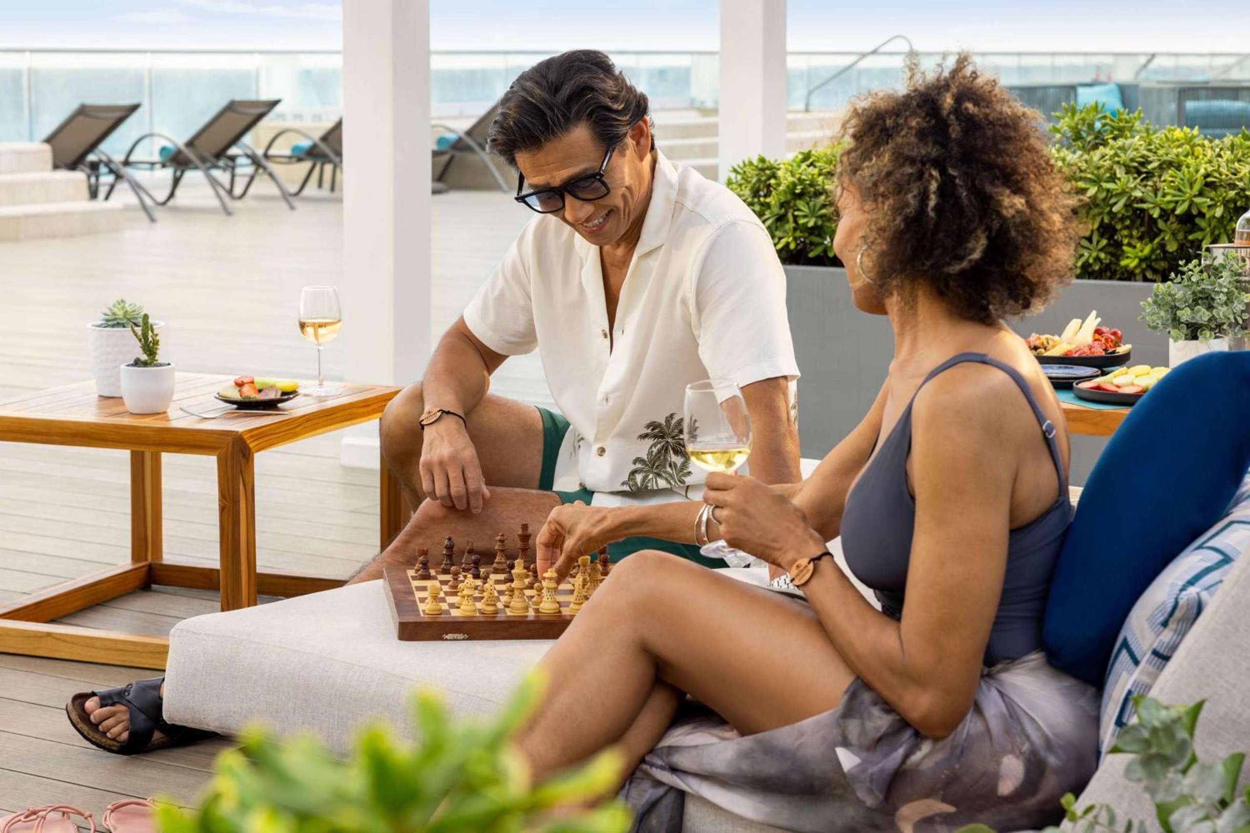 Hilton Cancun Mar Caribe All-Inclusive Resort - 2