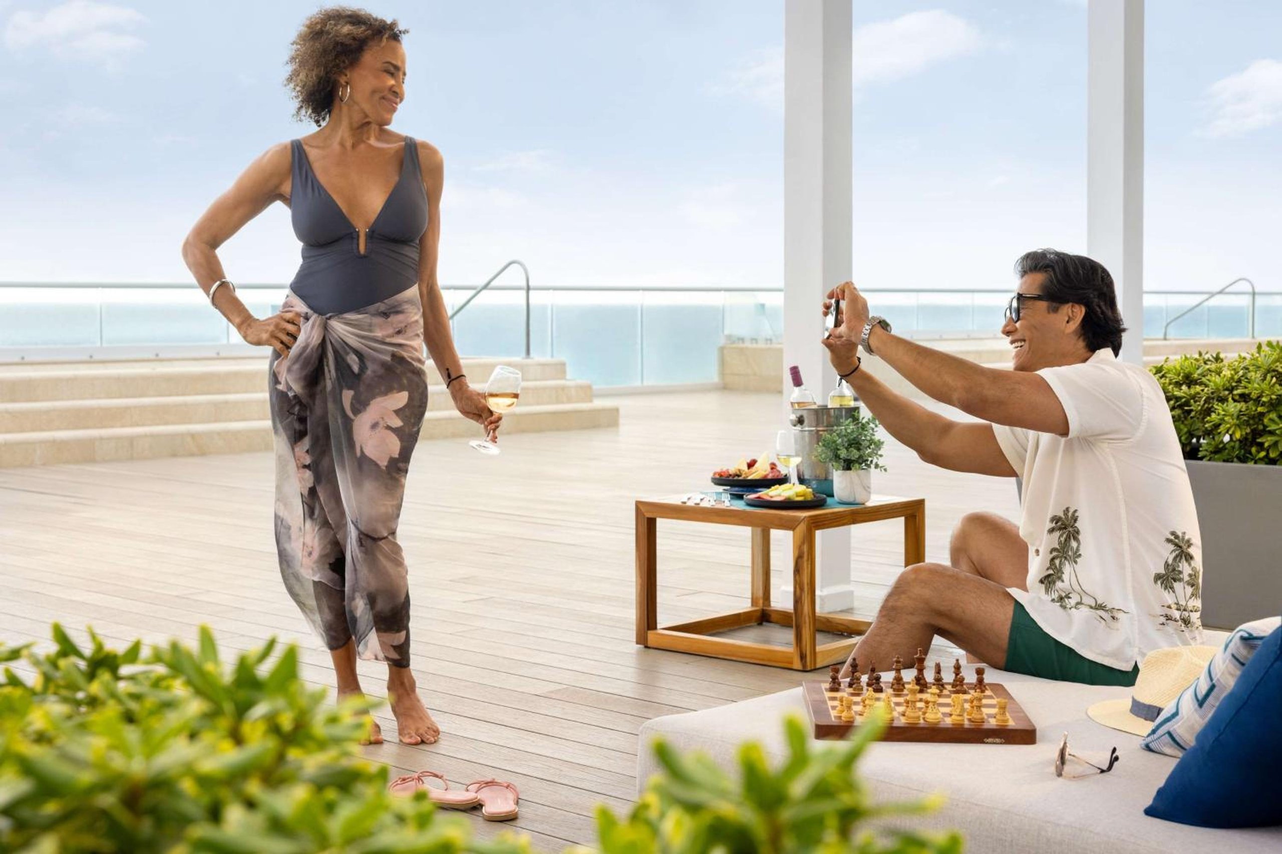 Hilton Cancun Mar Caribe All-Inclusive Resort - 4