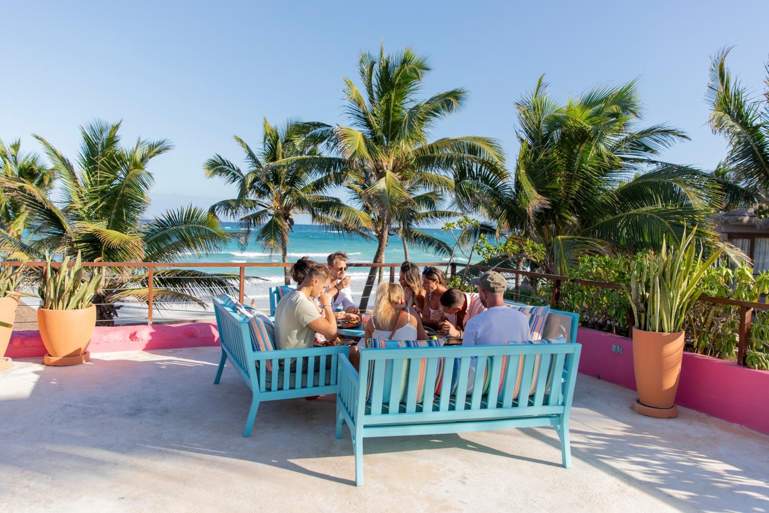 La Zebra Tulum, a Small Luxury Hotel - 2