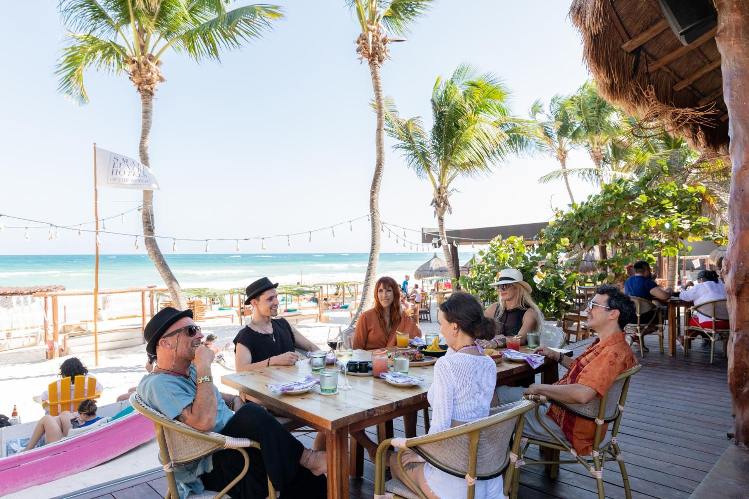 La Zebra Tulum, a Small Luxury Hotel - 5