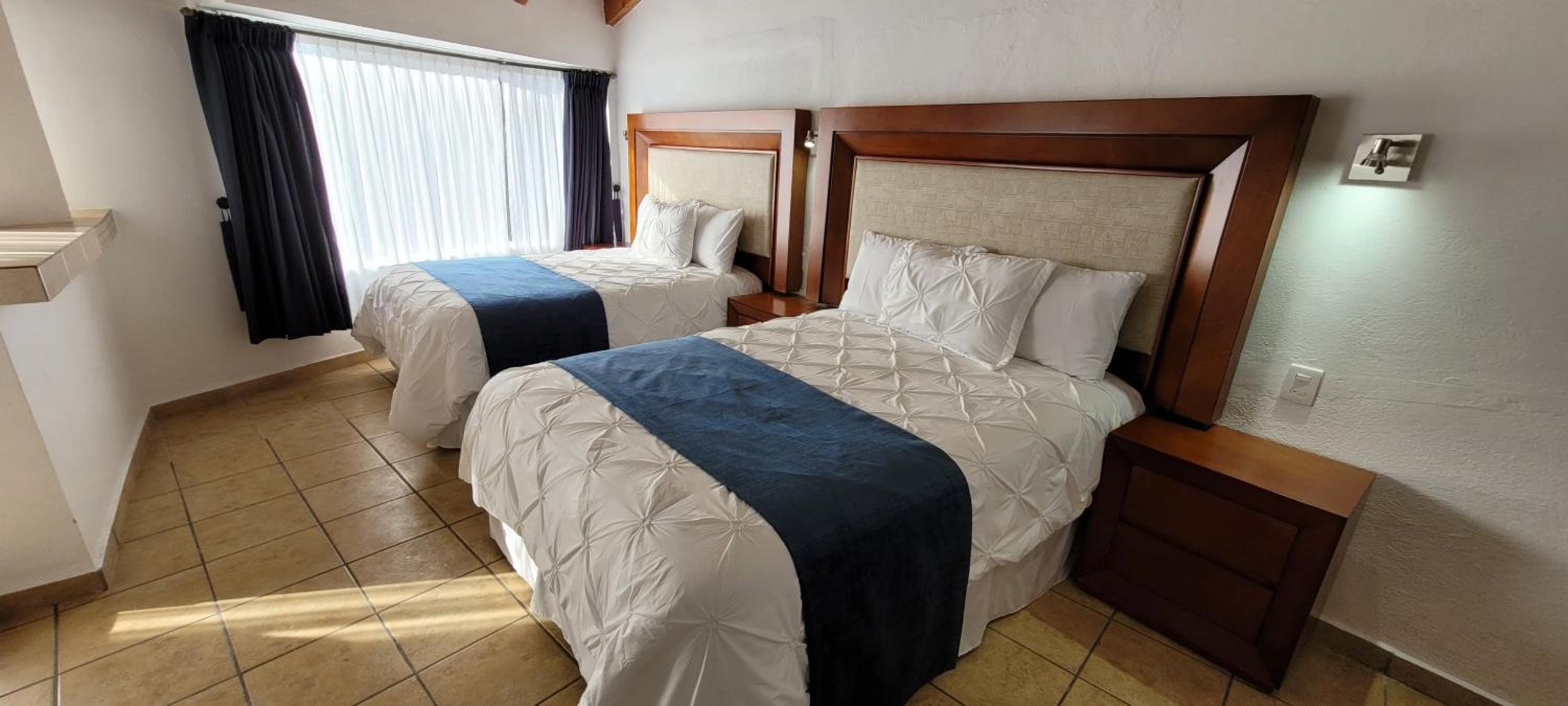 Hotel Tierras Blancas - 4