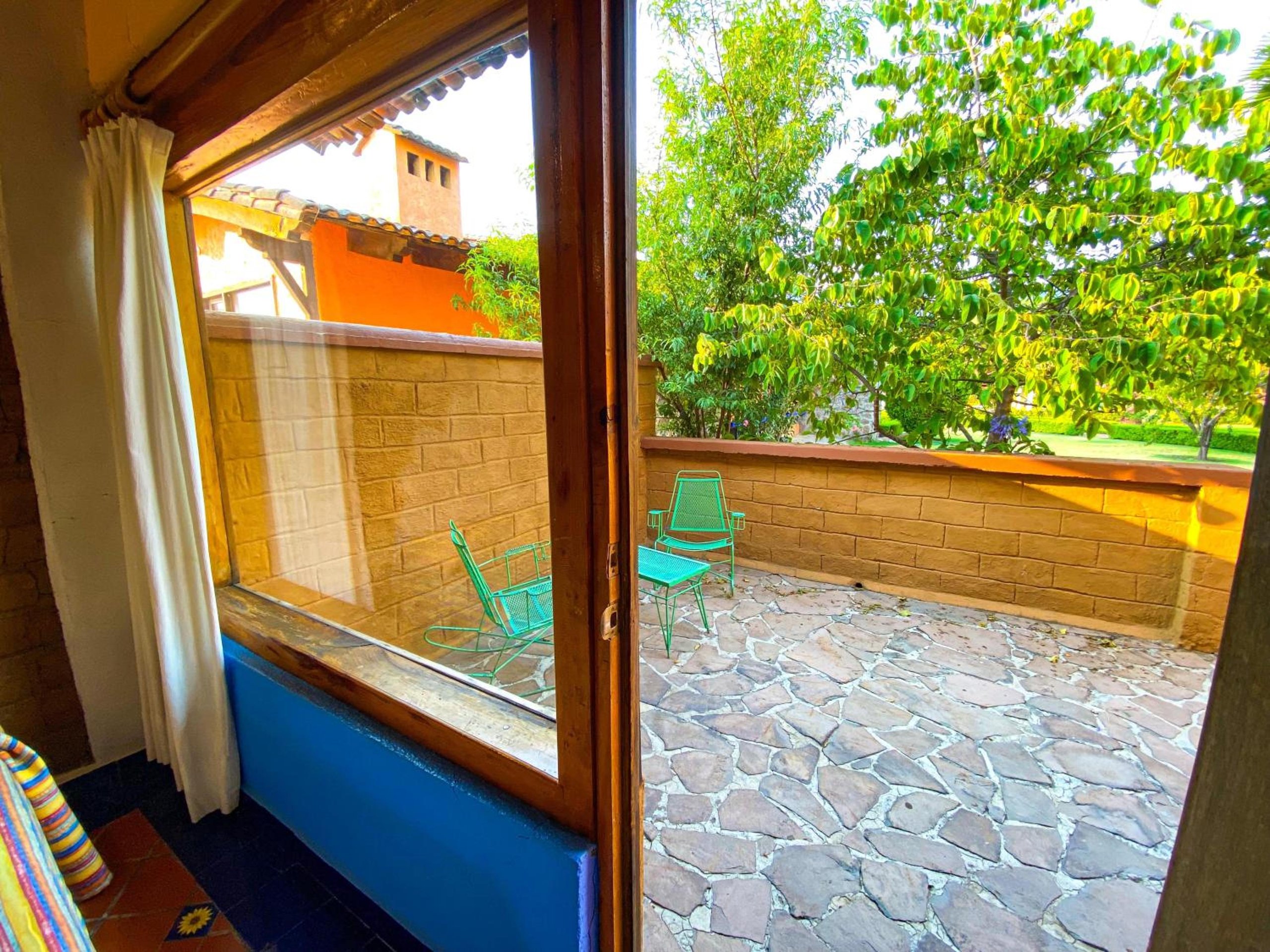 Hotel Rancho Las Margaritas