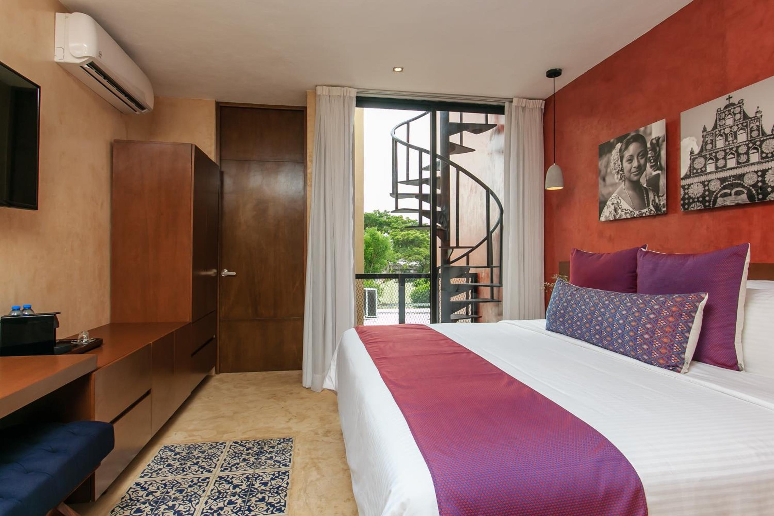 Premium con Terraza