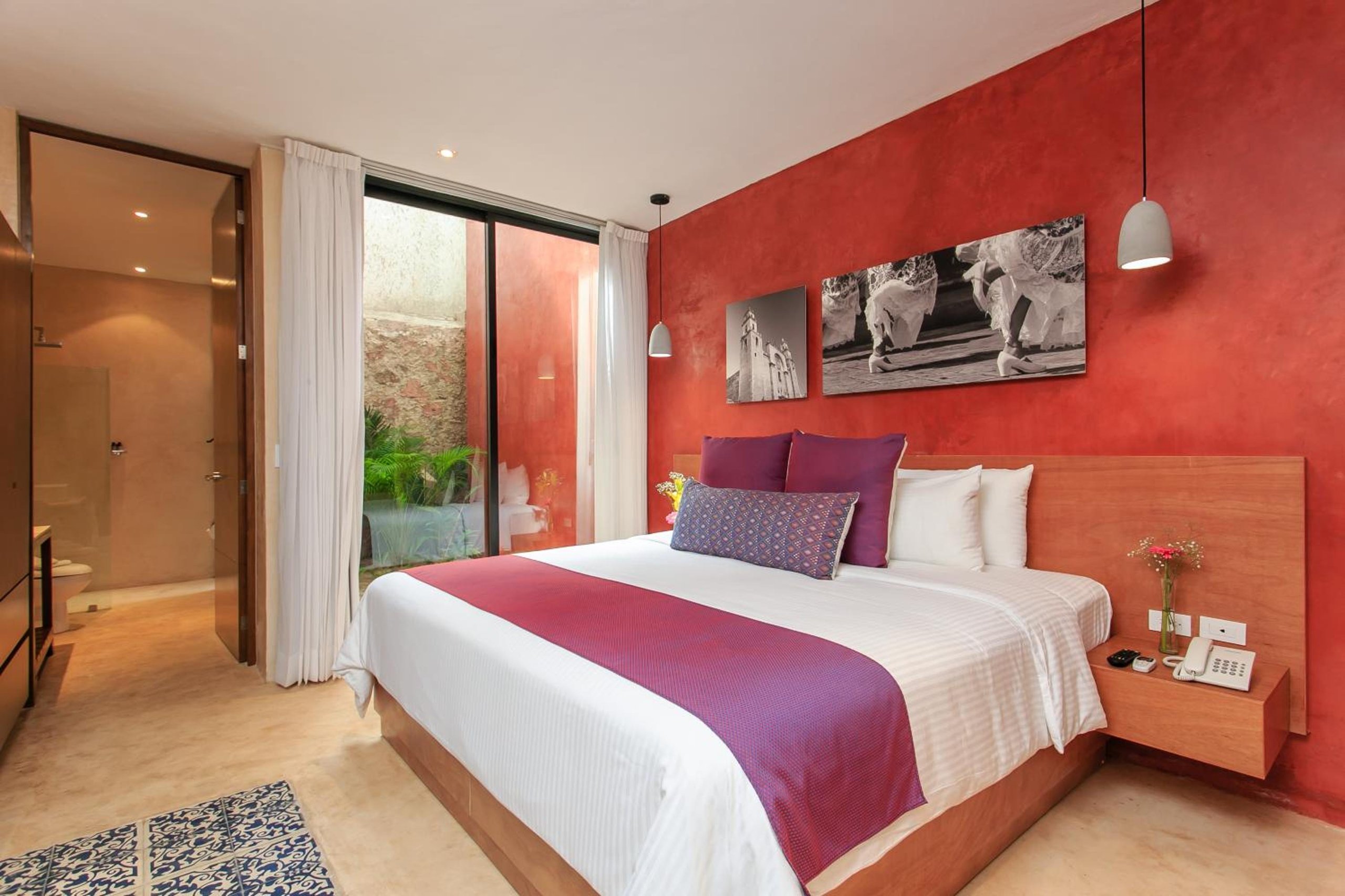 Habitación Deluxe — 8