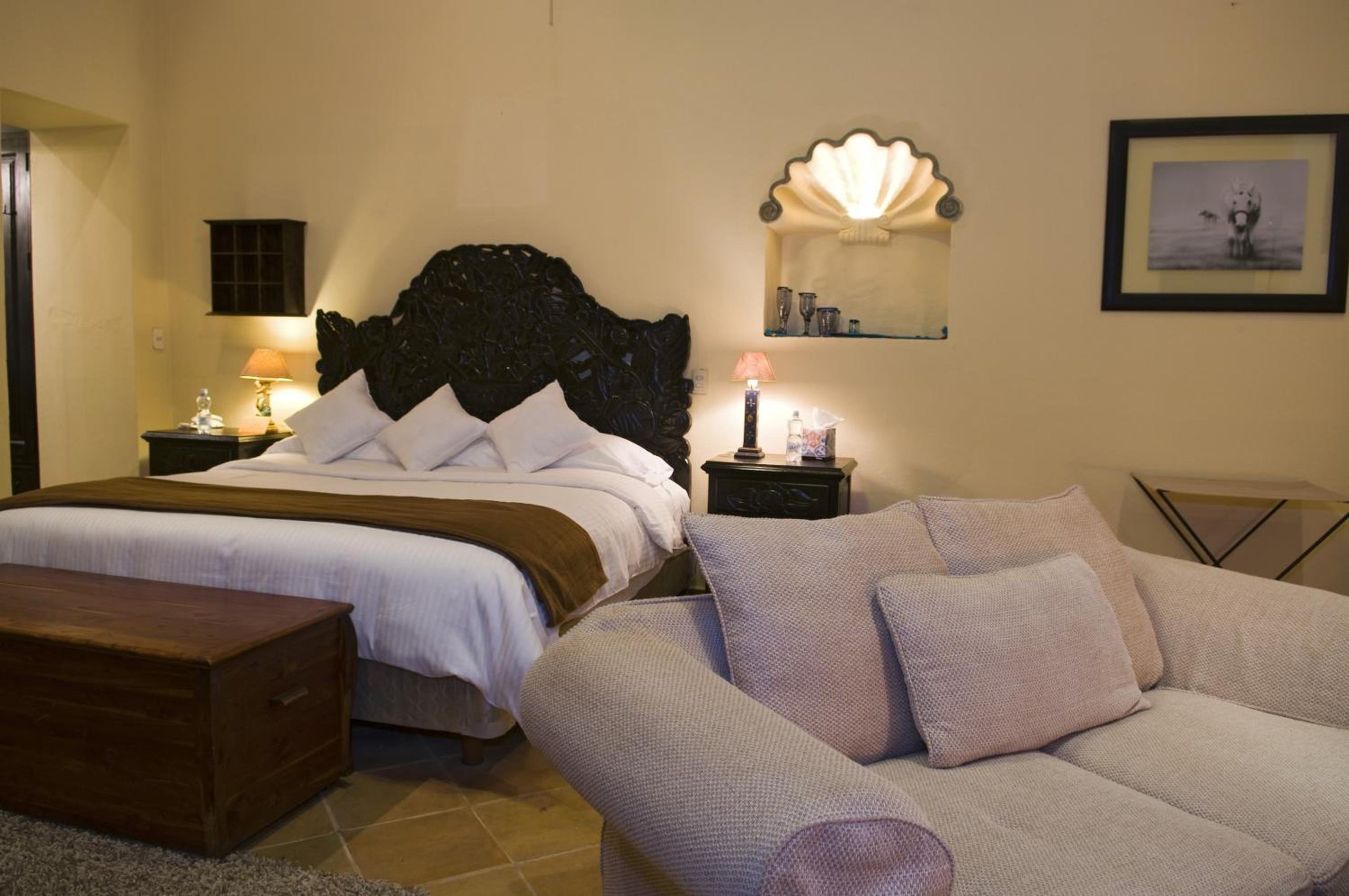 Suite Deluxe — 2