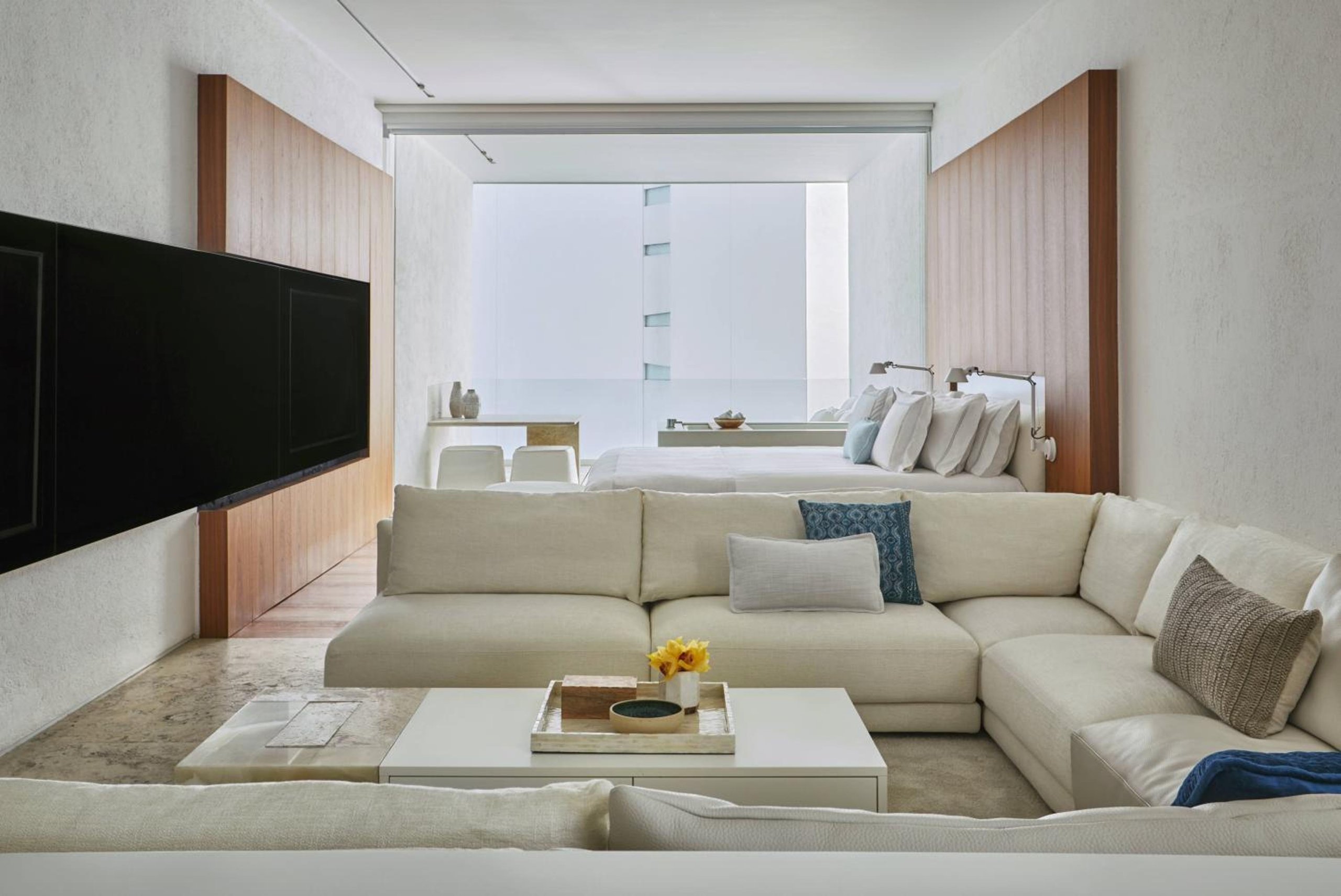 Suite Junior con vista al Resort