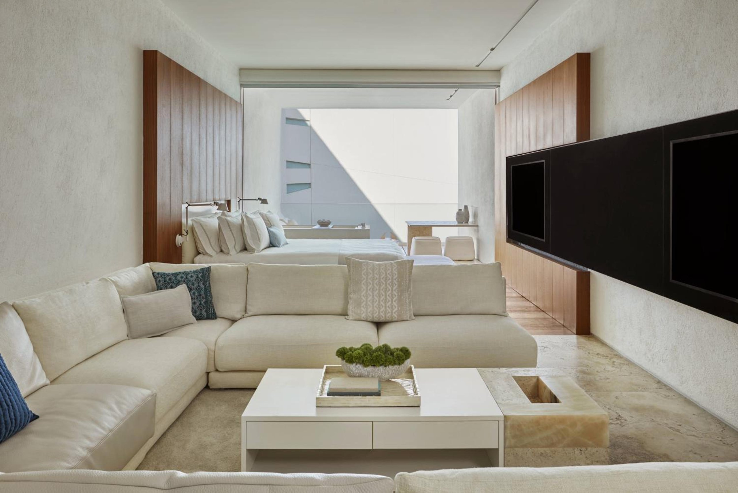 Suite Junior con vista parcial al océano — 5