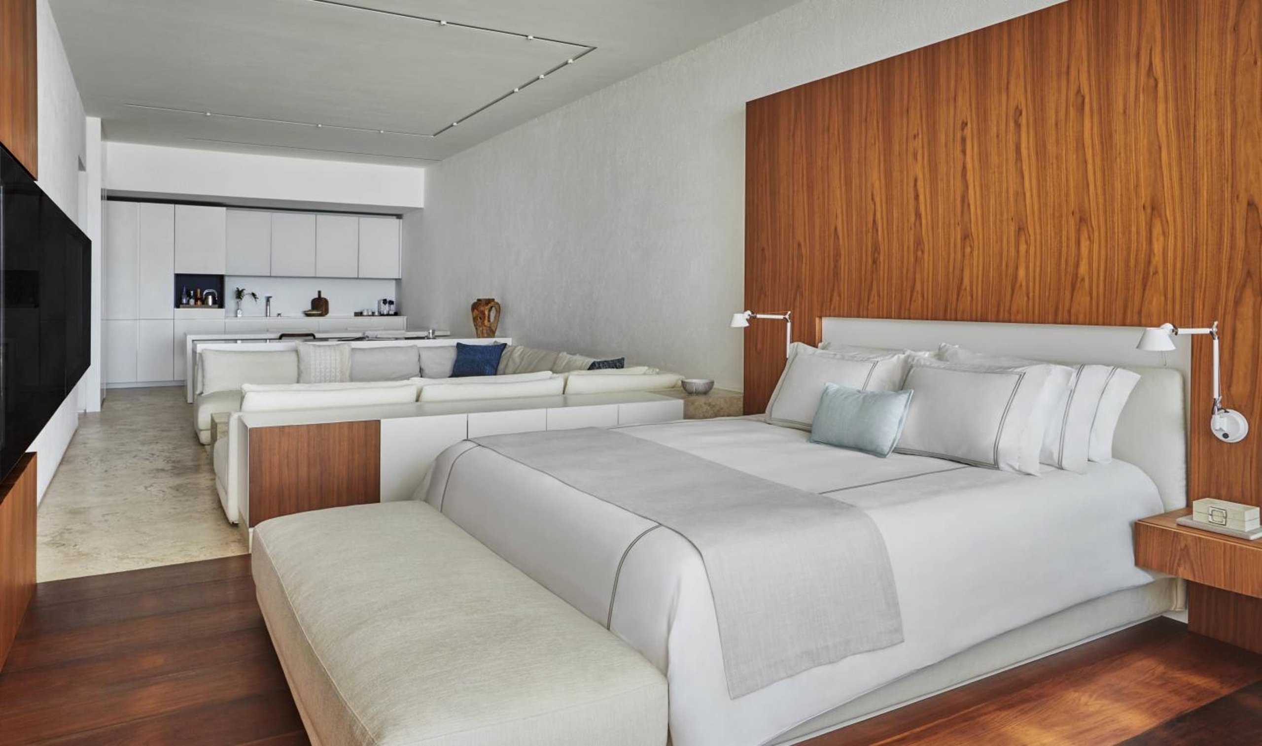 Suite Junior con vista al Resort — 5