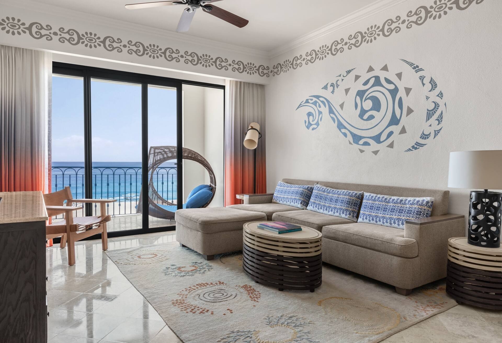 Altamar Governor Suite 1 recámara Oceanfront — 5