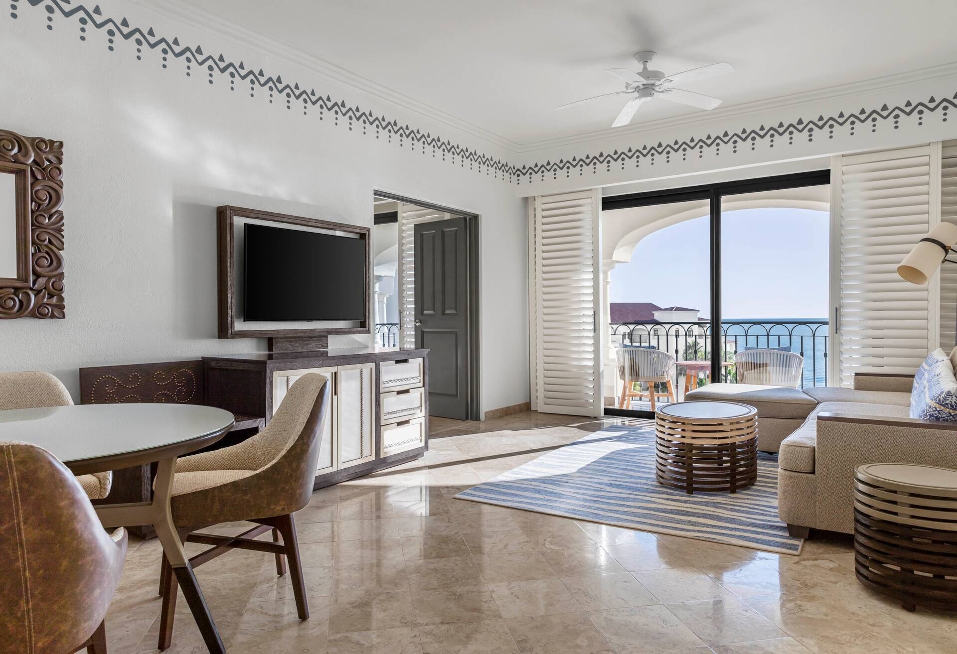 Altamar Premier Suite Oceanview balcón — 5
