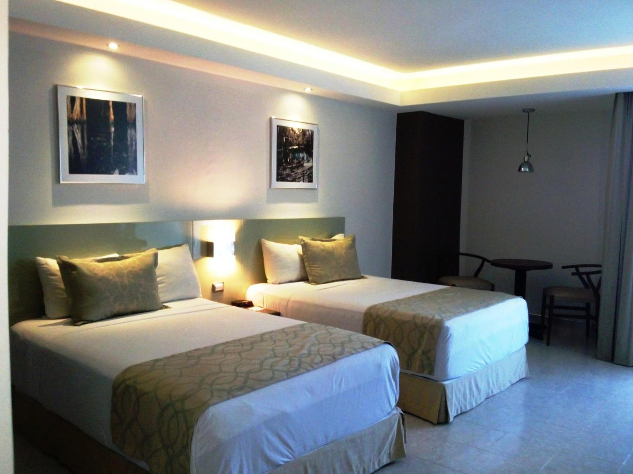 Habitación Doble Ejecutiva — 8
