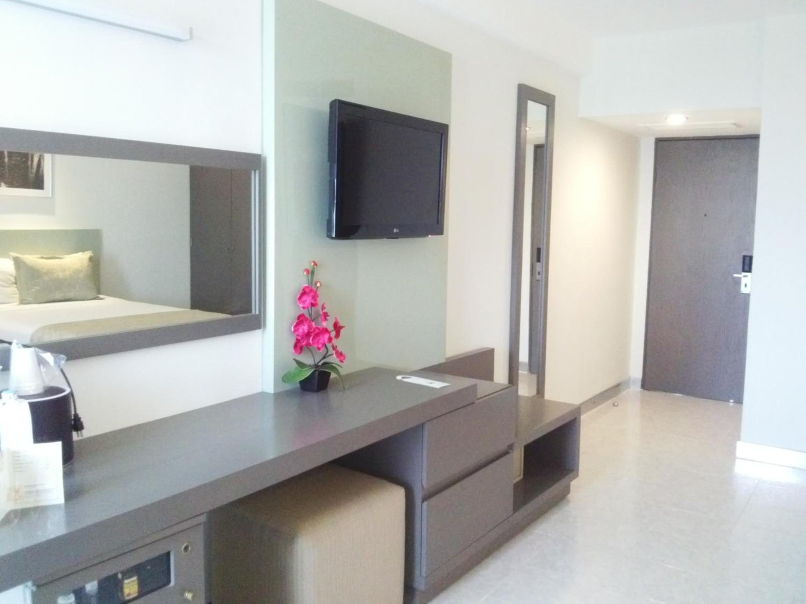 Habitación Doble Ejecutiva — 7